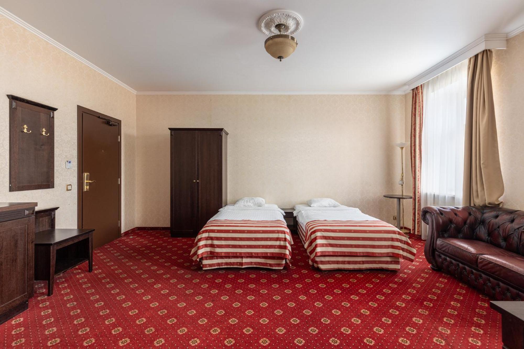 Gertrude Self Check-in 4* Riga