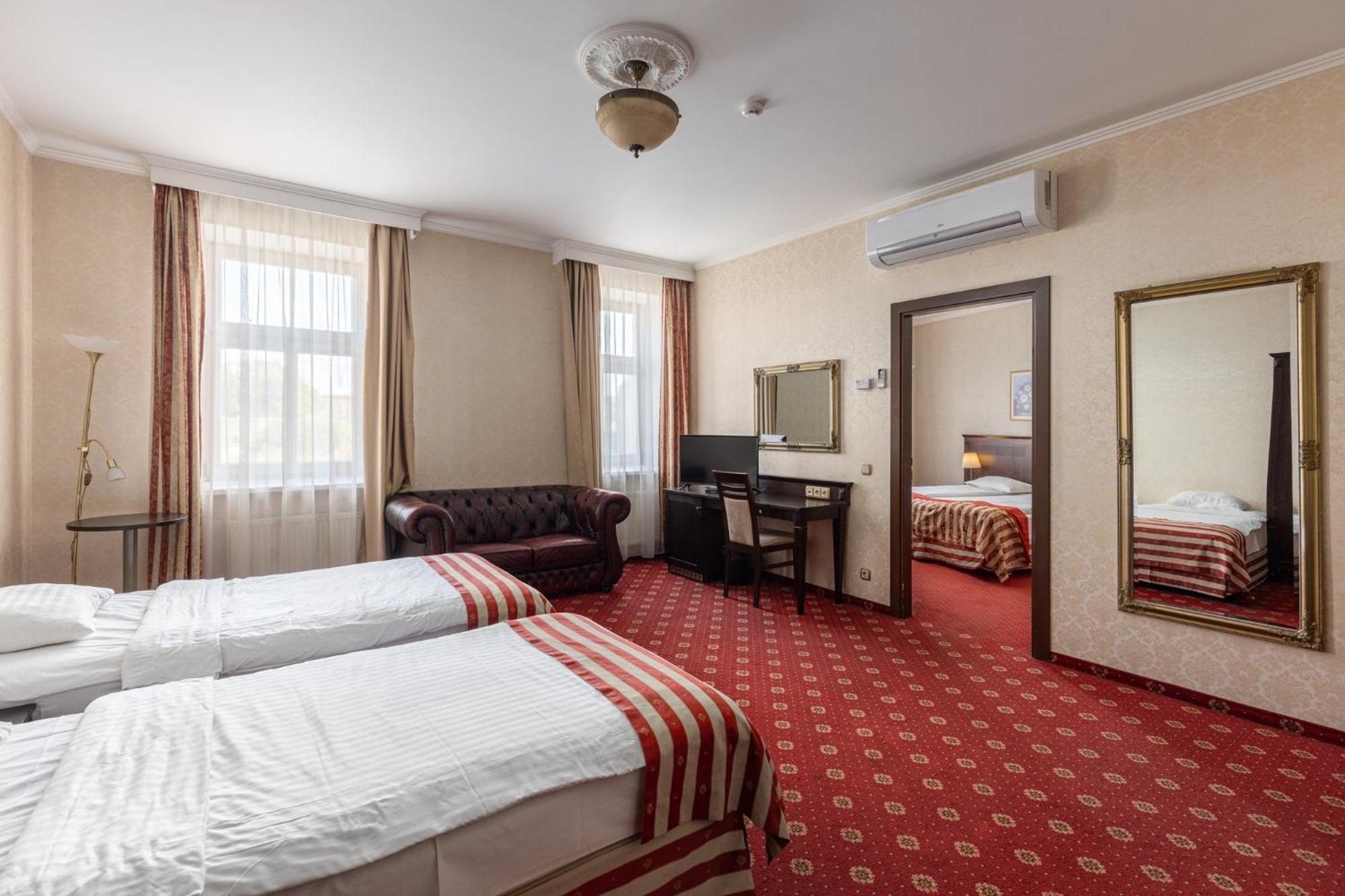 Gertrude Self Check-in 4* Riga