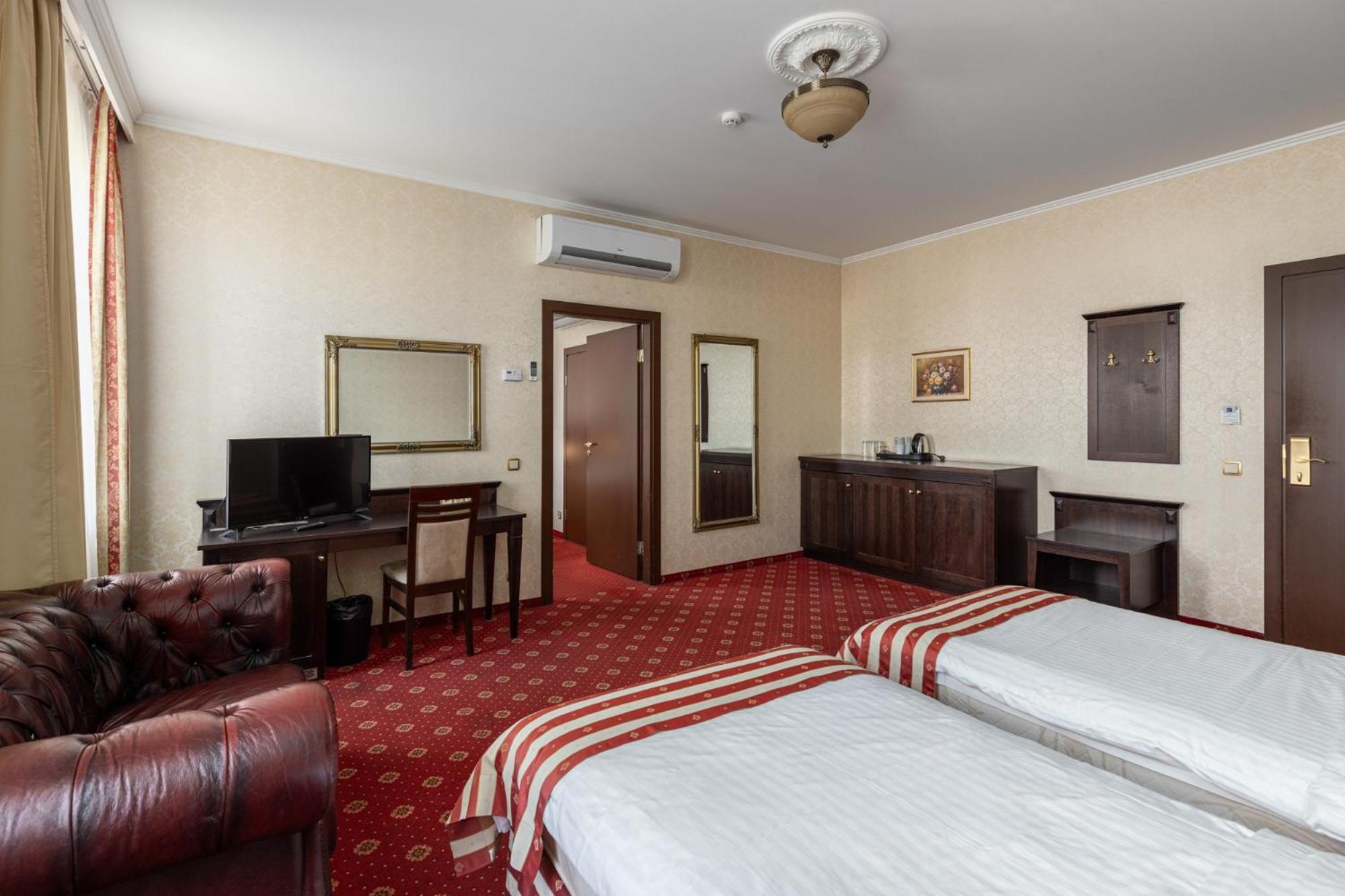 Hotel Gertrude Self Check-in 4*