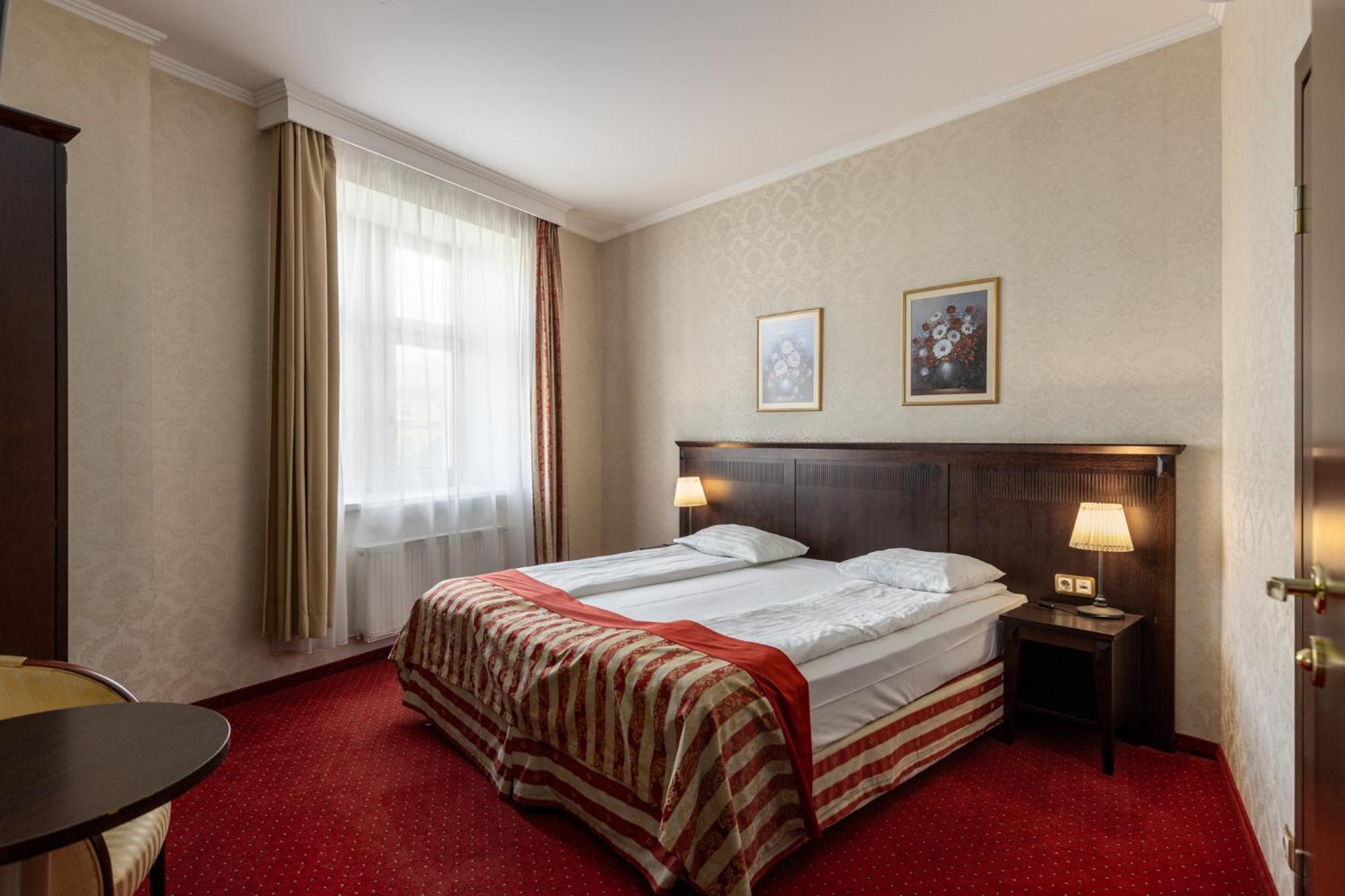 Gertrude Self Check-in Hotel Riga
