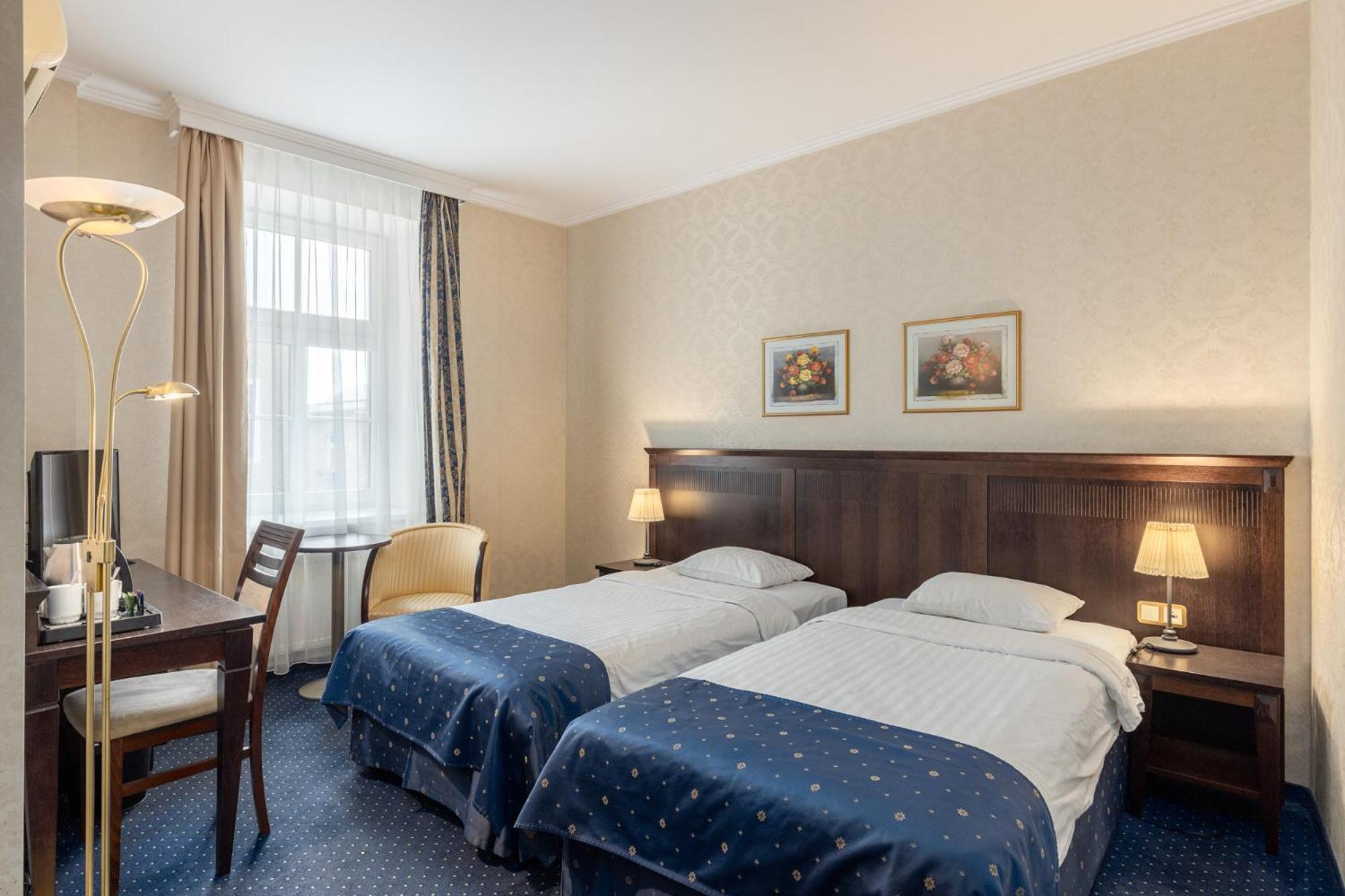 Gertrude Self Check-in 4* Riga