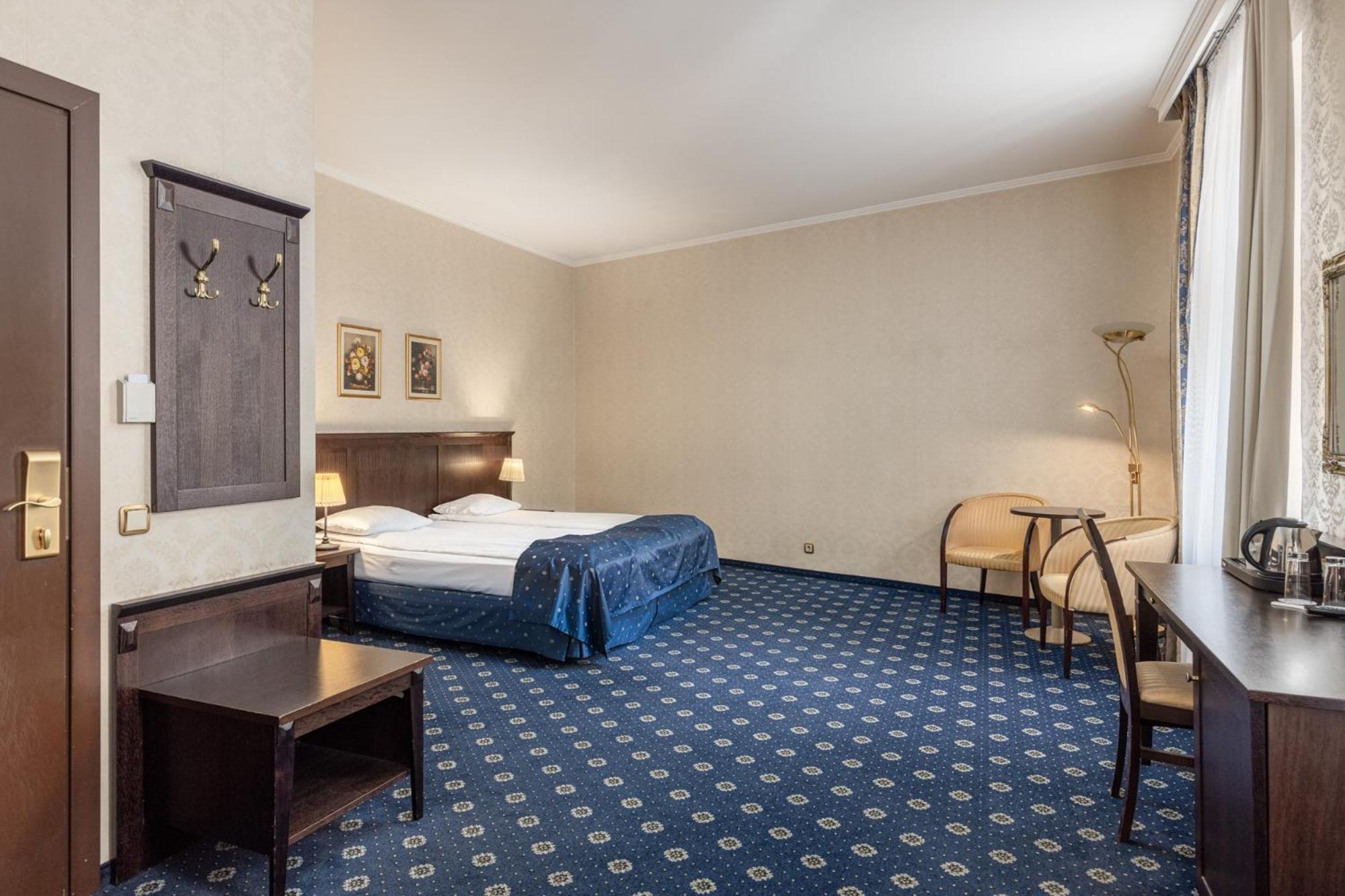 Gertrude Self Check-in Hotel Riga