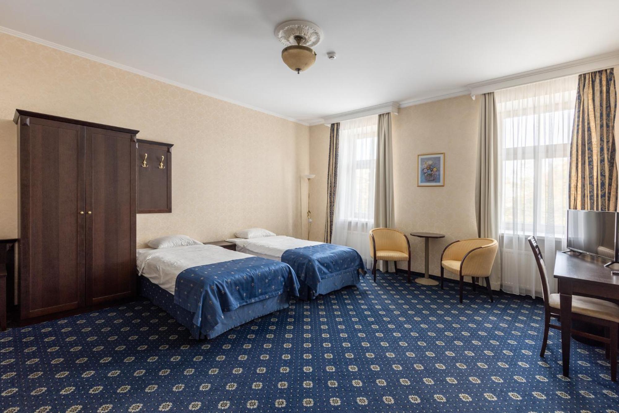 Gertrude Self Check-in 4* Riga