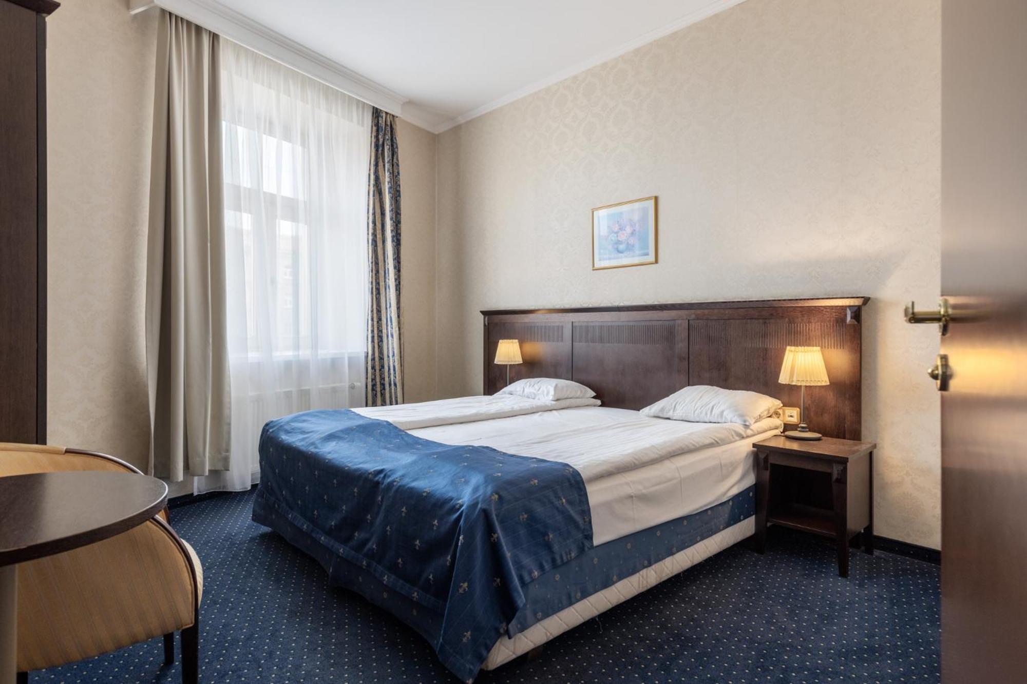 Gertrude Self Check-in Hotel Riga
