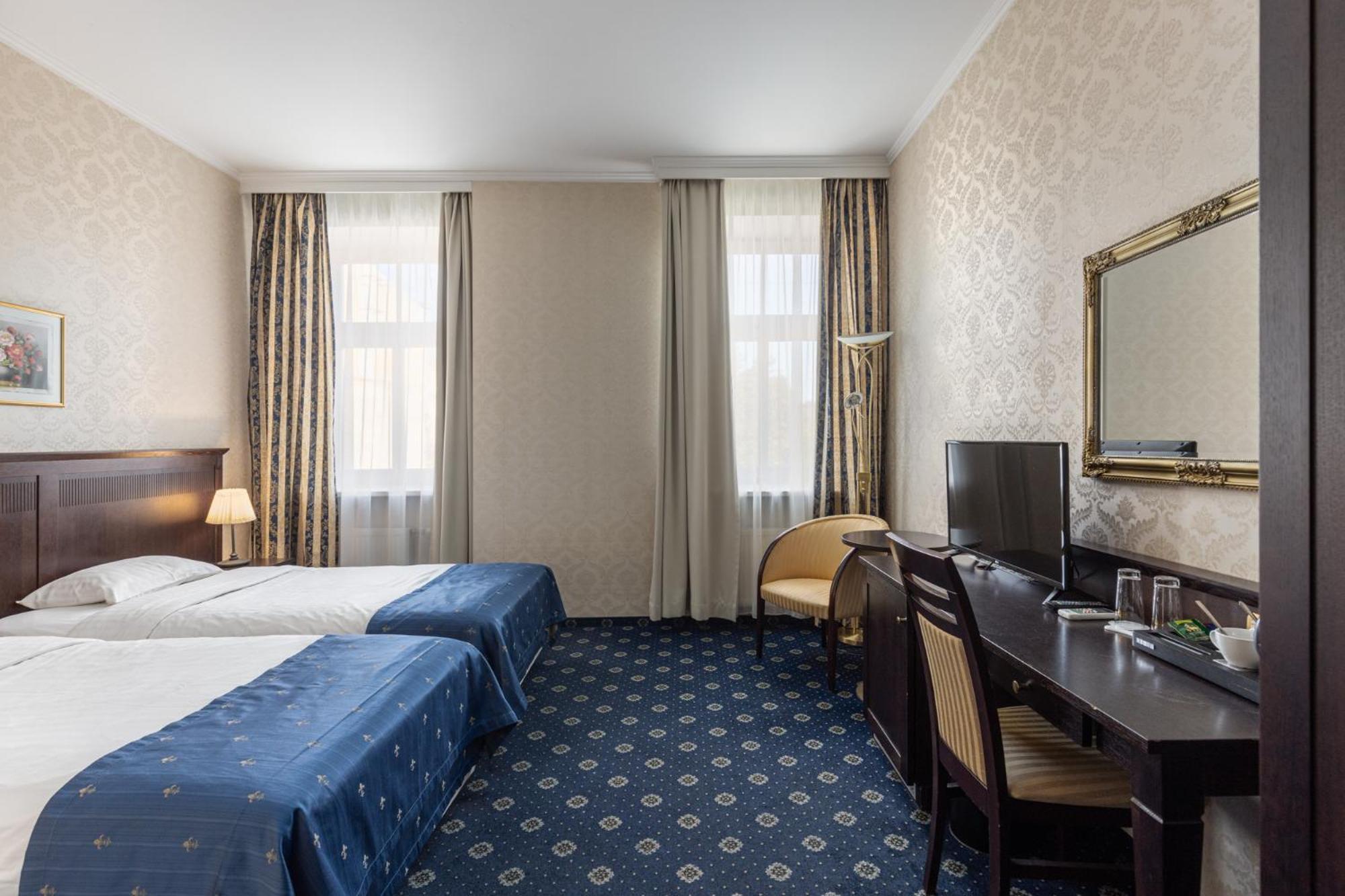 Gertrude Self Check-in Hotel Riga