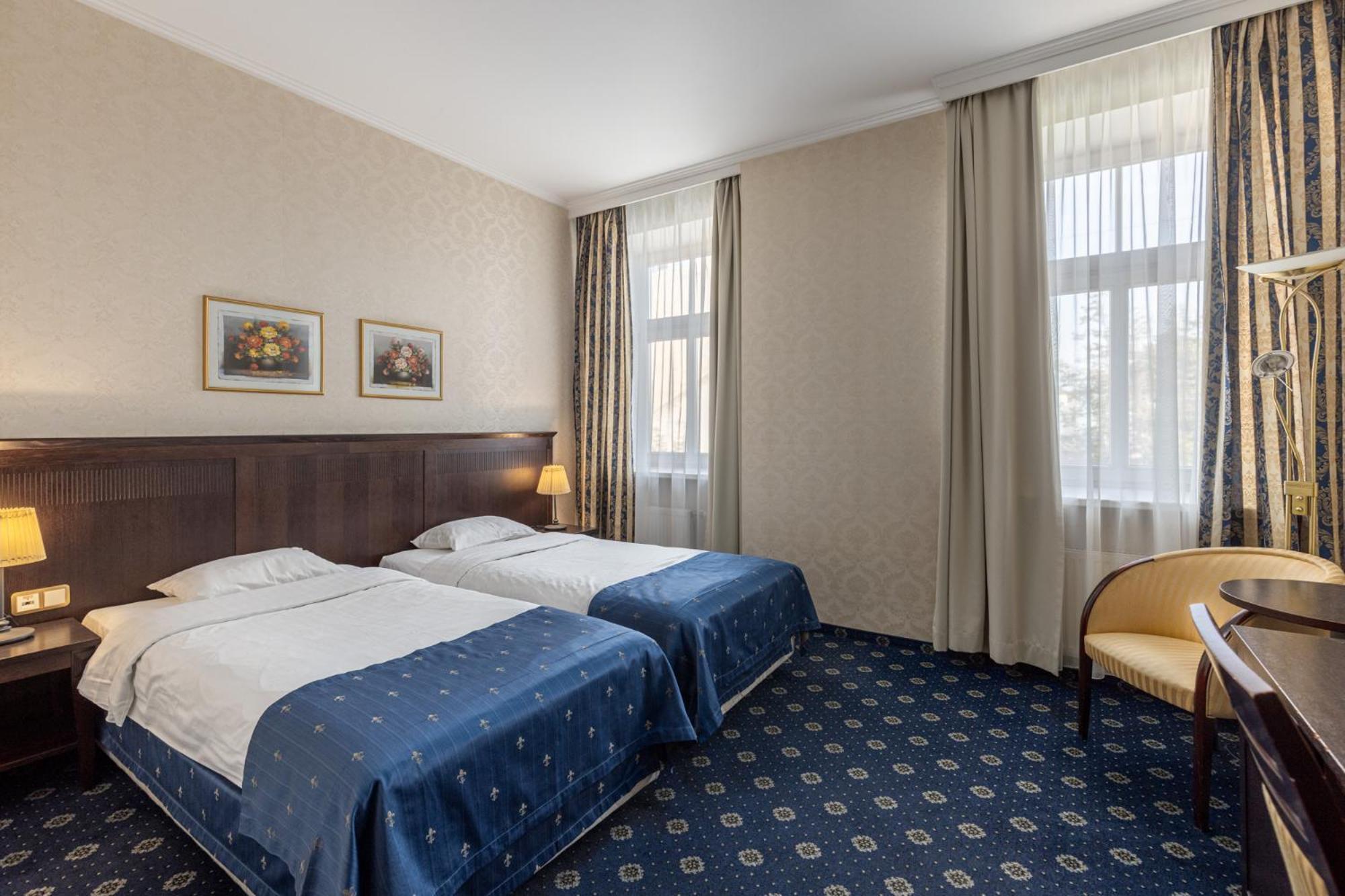 Hotel Gertrude Self Check-in Riga