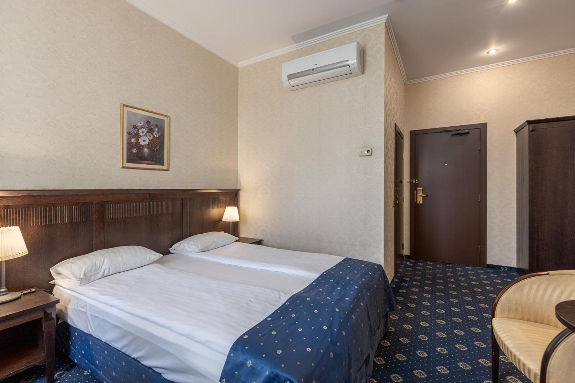 Hotel Gertrude Self Check-in