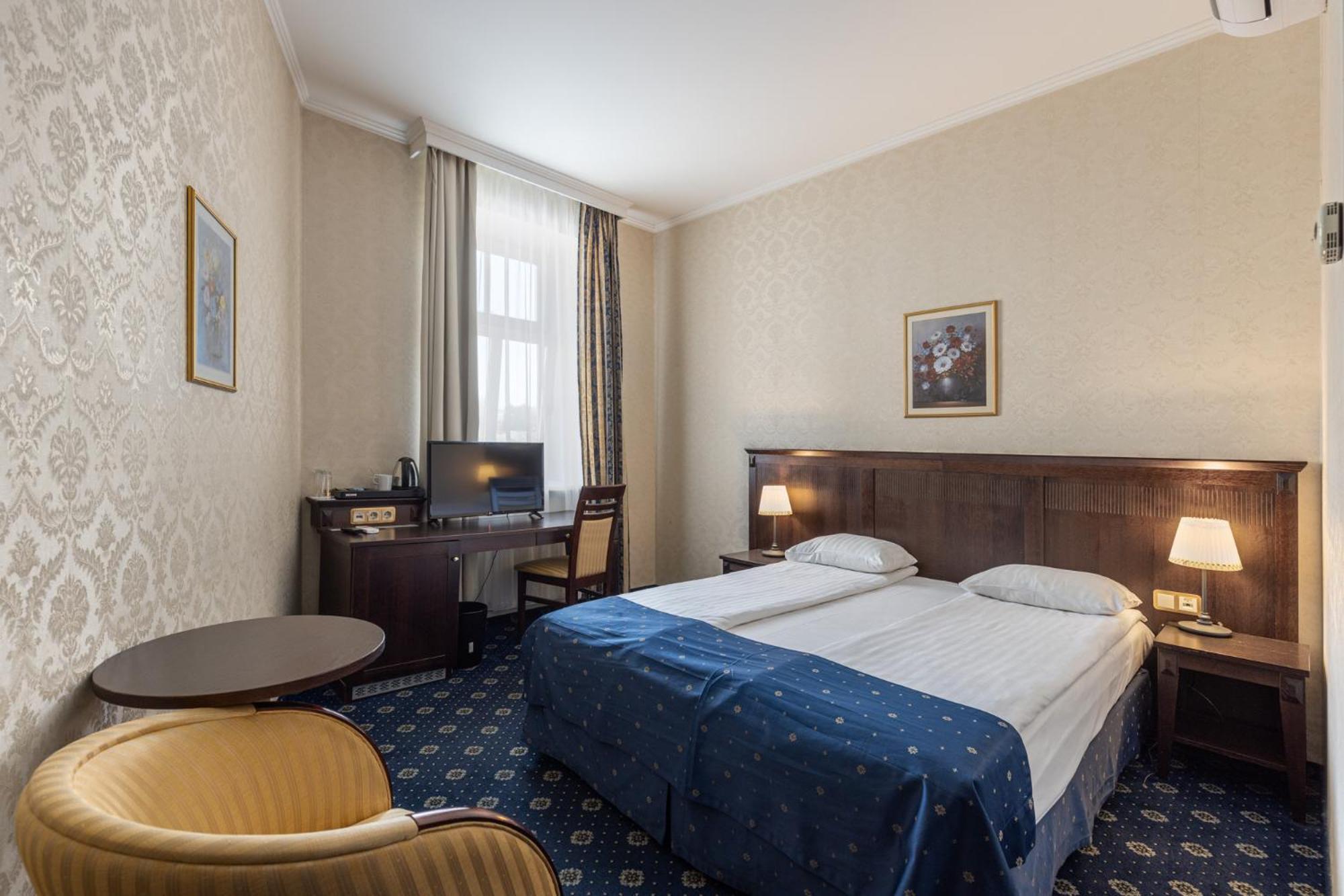 Hotel Gertrude Self Check-in 4*