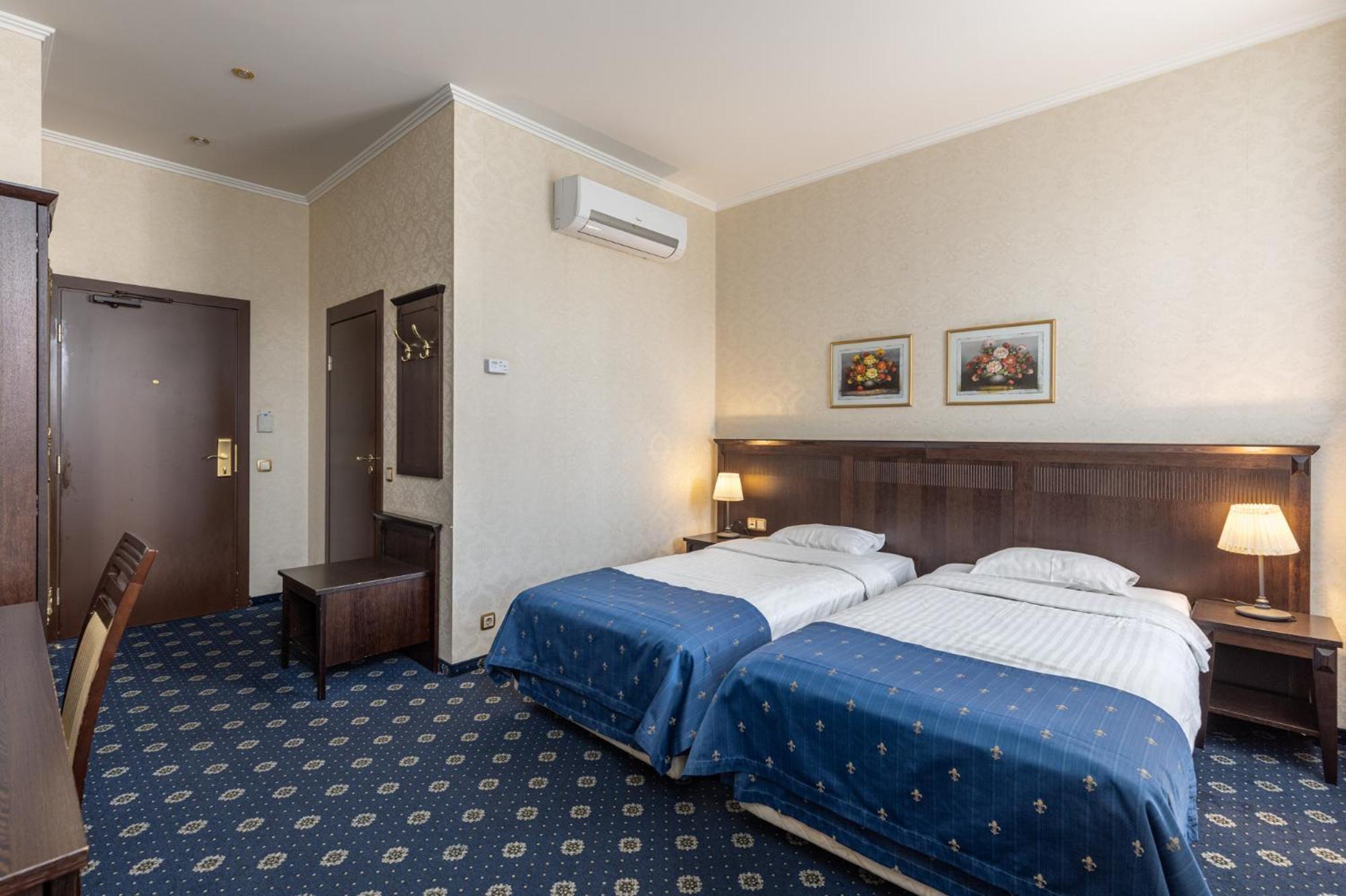 Gertrude Self Check-in Hotel Riga