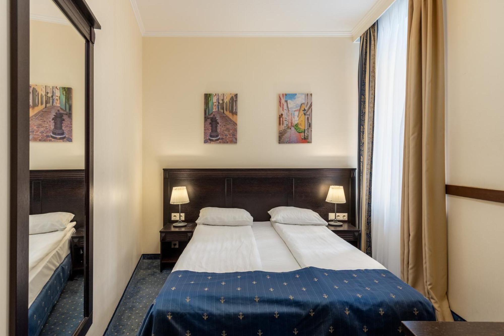 Hotel Gertrude Self Check-in Riga