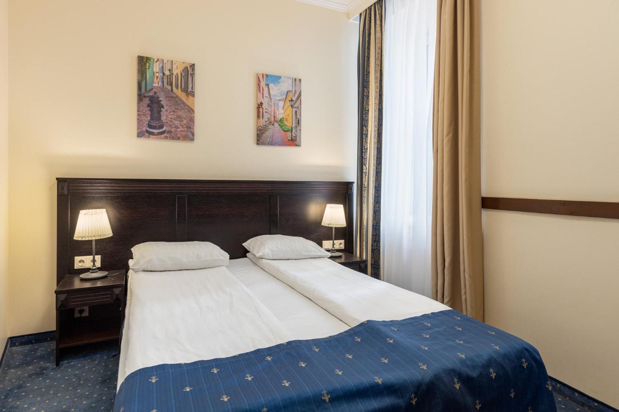 Hotel Gertrude Self Check-in 4*
