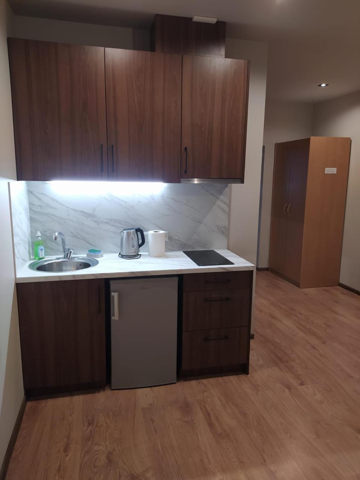 Aparthotel Rvr Smart Apart With Self Check In