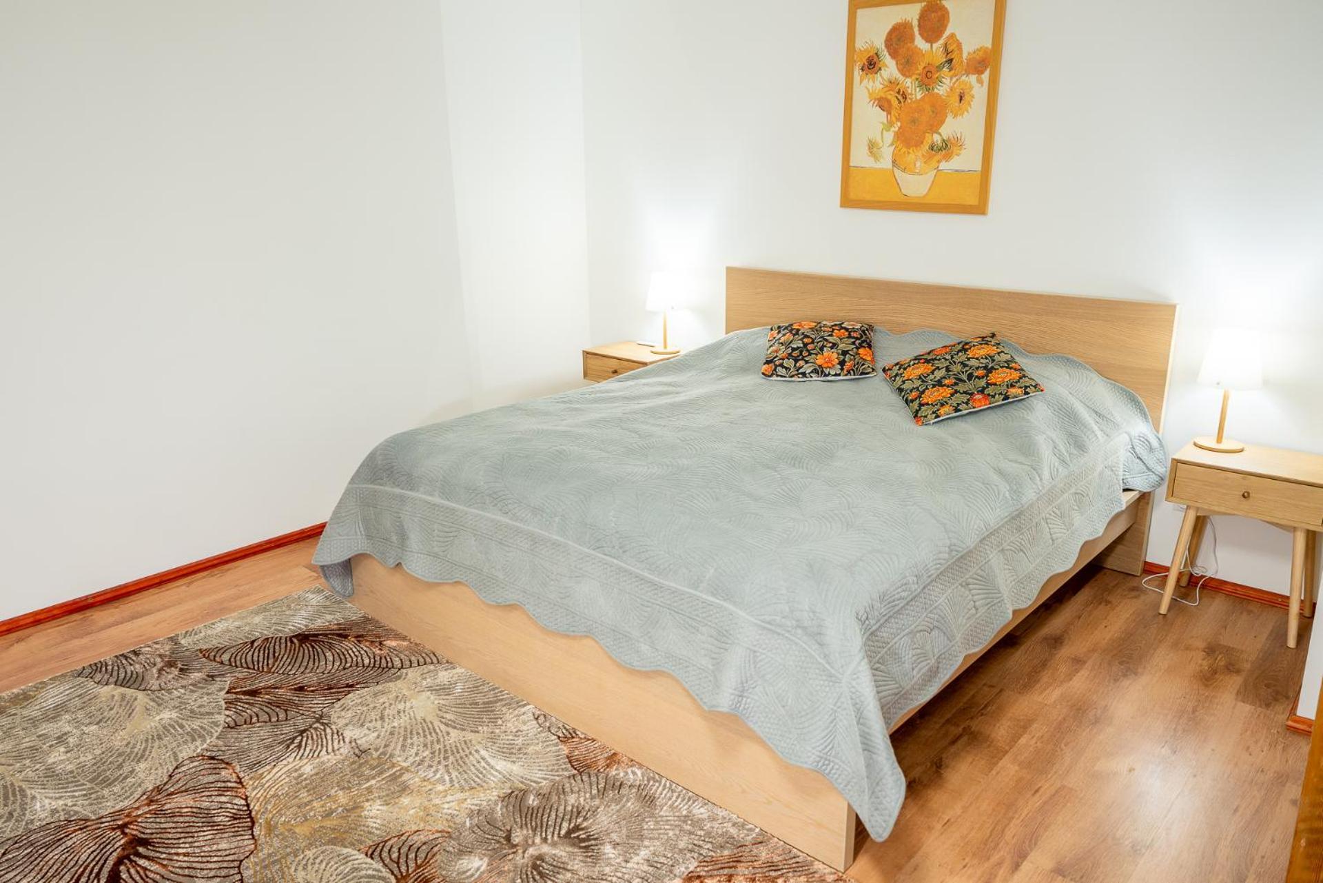 Dzirnavu Apartment *