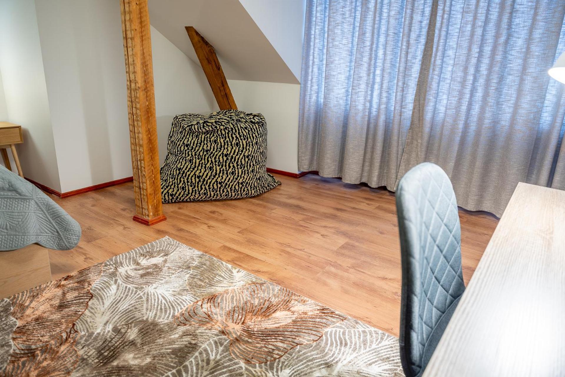 Apartment Dzirnavu *