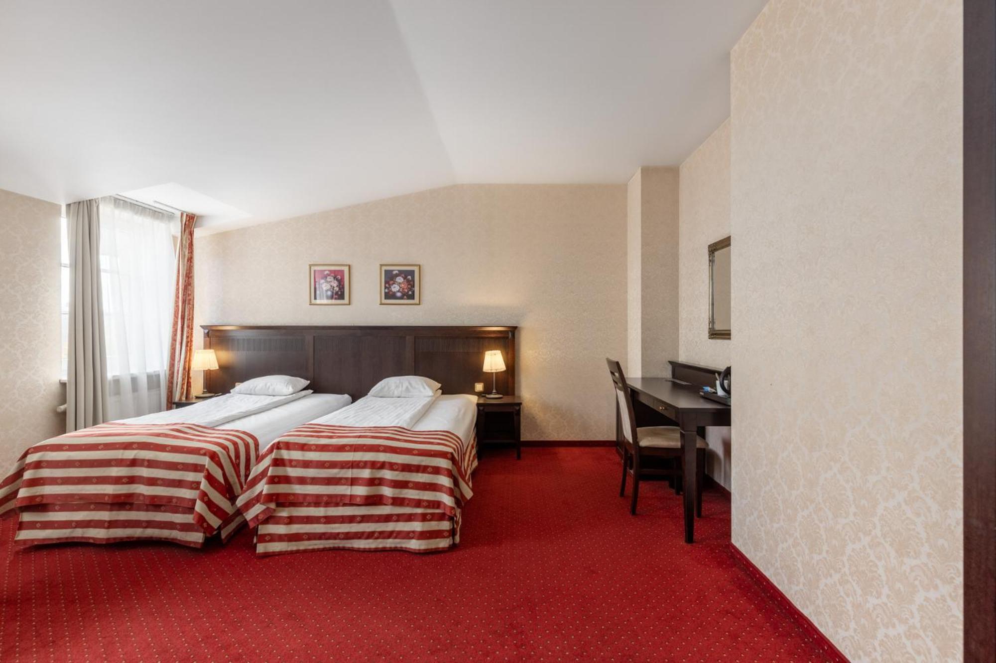 Gertrude Self Check-in 4* Riga