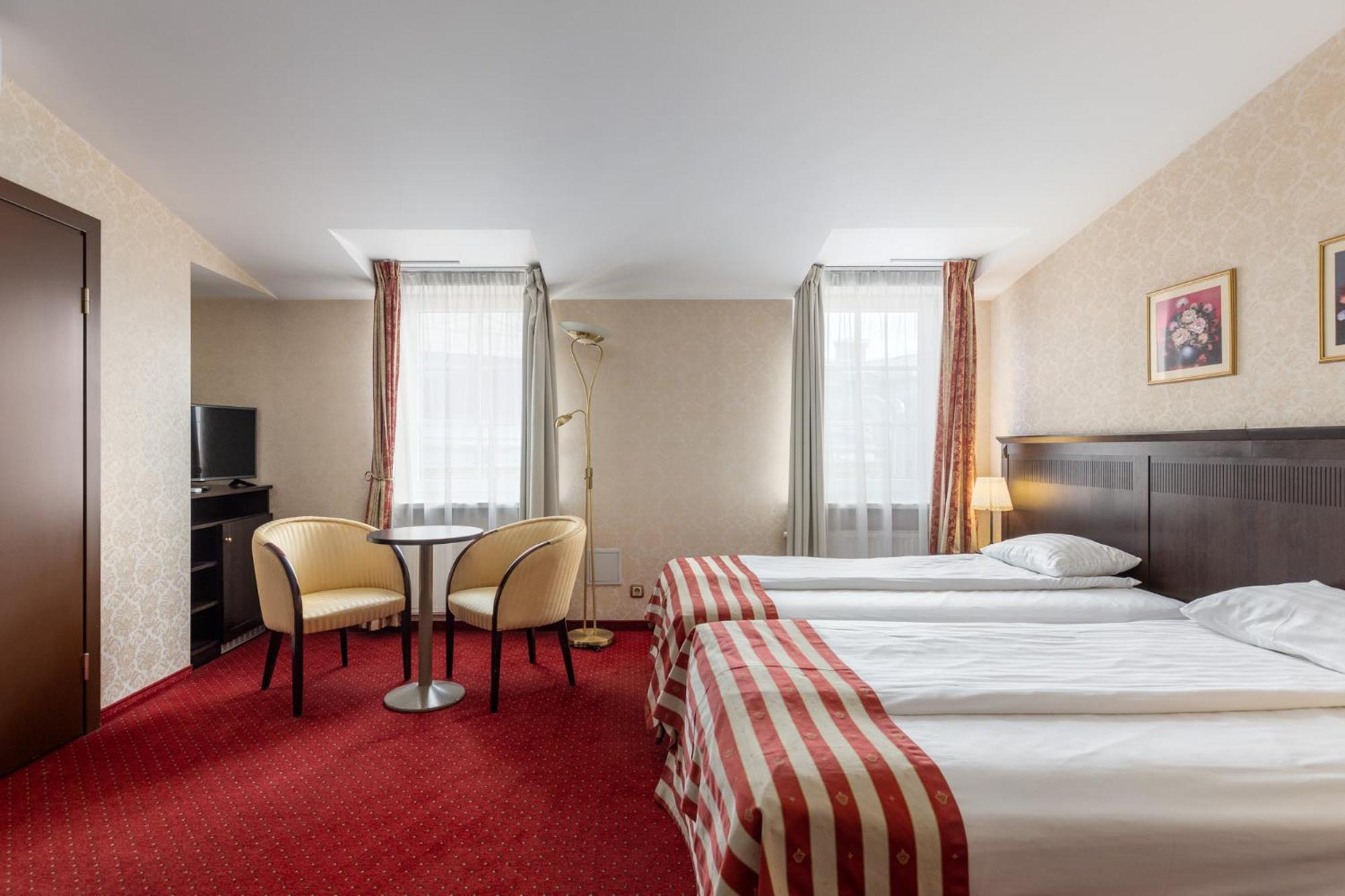 Gertrude Self Check-in Hotel
