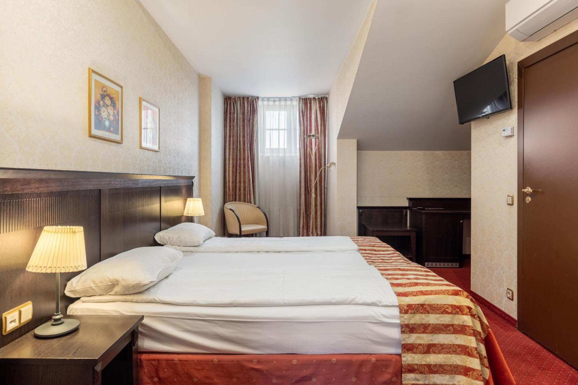 Gertrude Self Check-in Hotel Riga