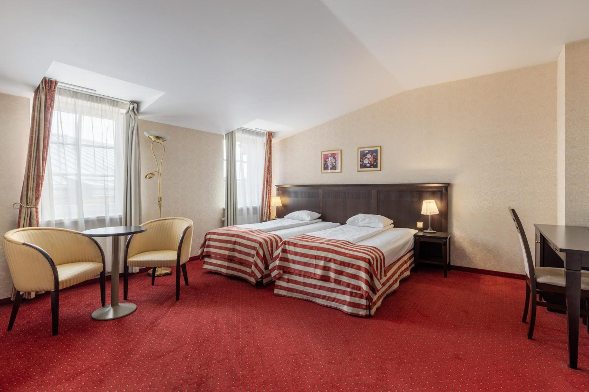 Hotel Gertrude Self Check-in Riga