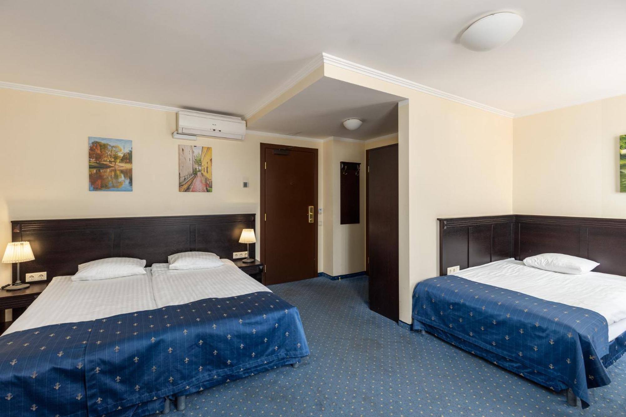 Gertrude Self Check-in Hotel 4*