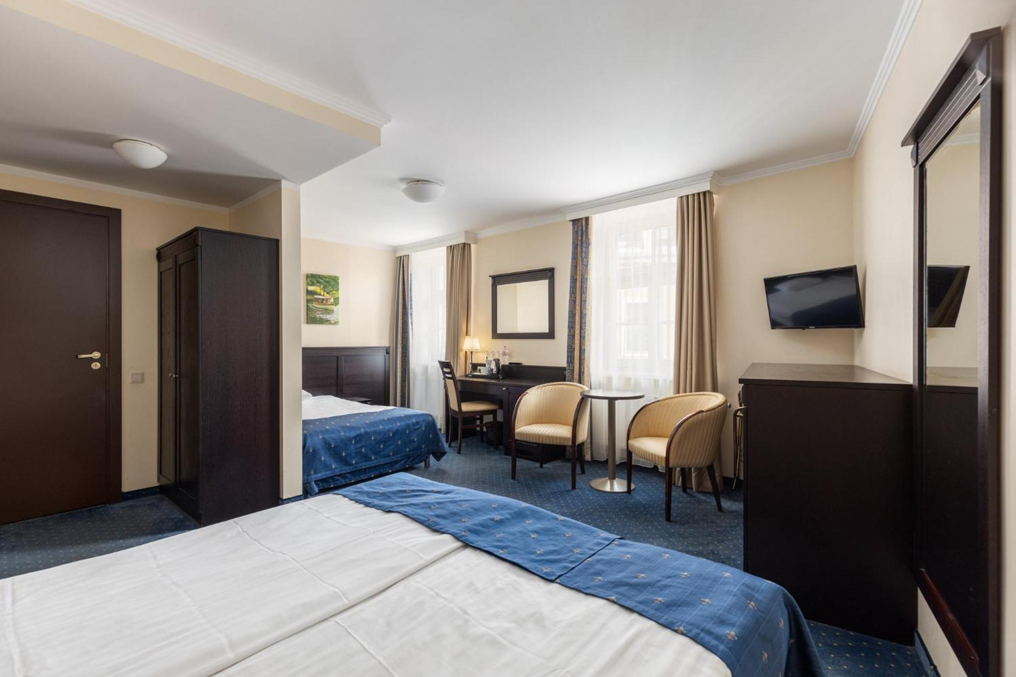 Gertrude Self Check-in Hotel Riga