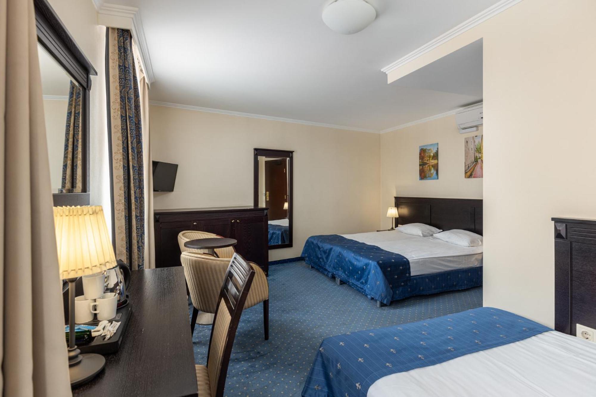 Hotel Gertrude Self Check-in Riga