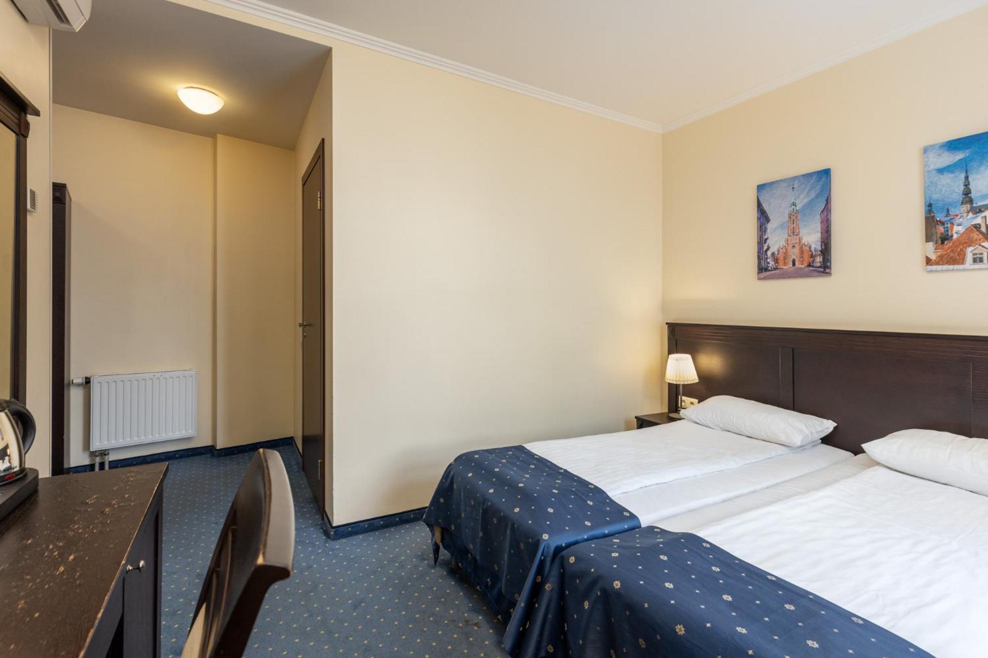 Gertrude Self Check-in 4* Riga