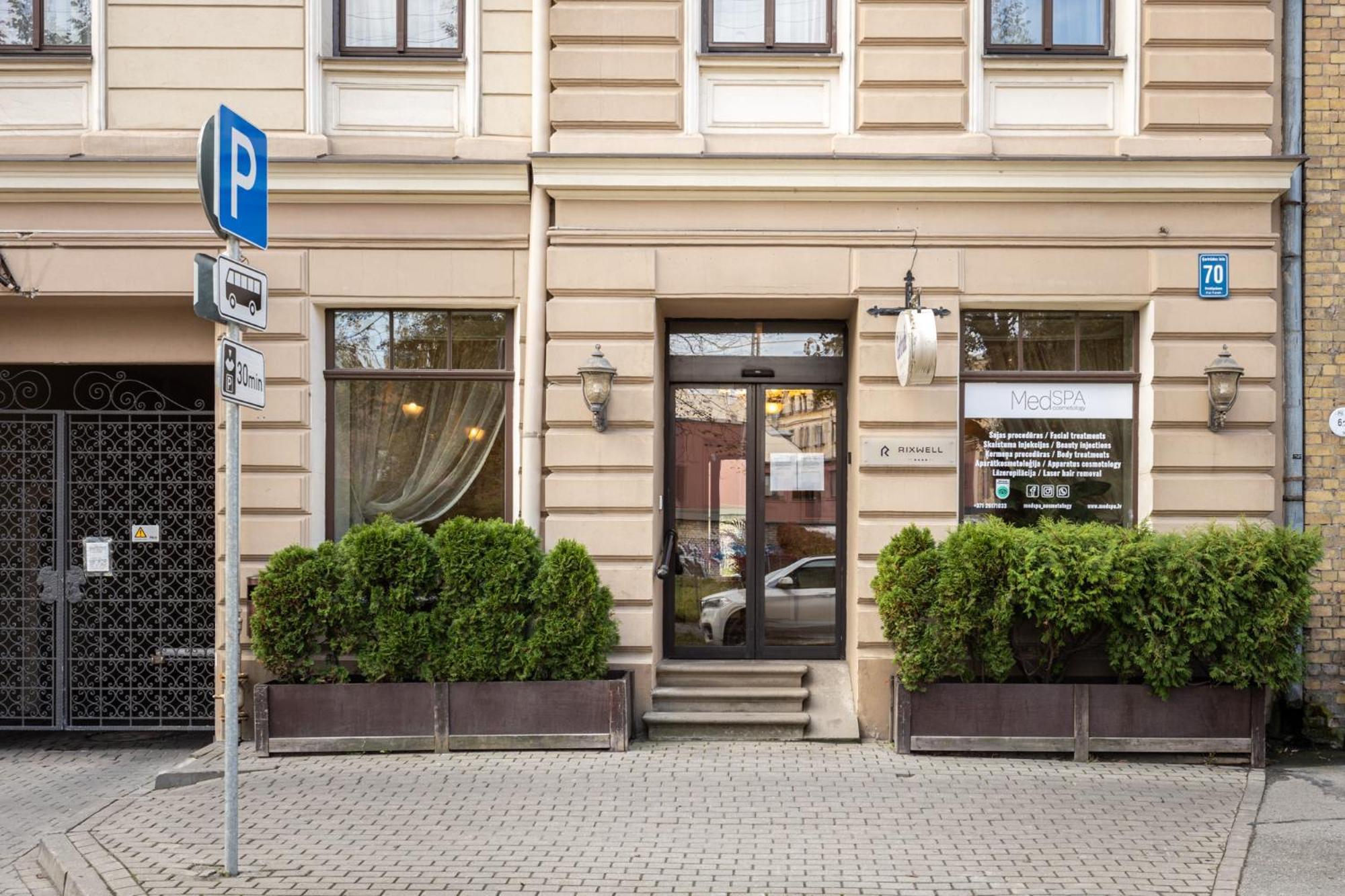 Hotel Gertrude Self Check-in Riga