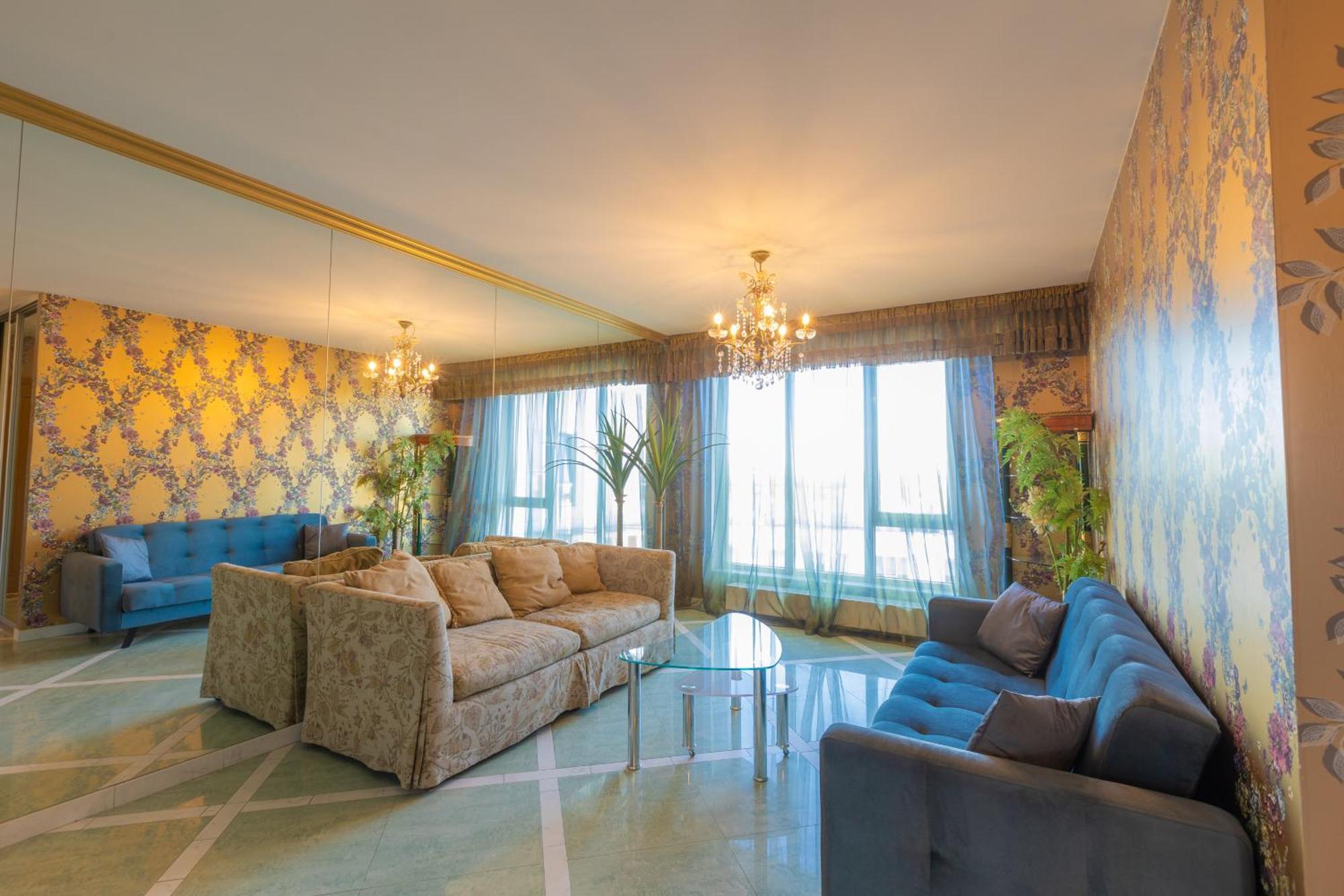 Royal Whith Free Parking Dzīvoklis Riga