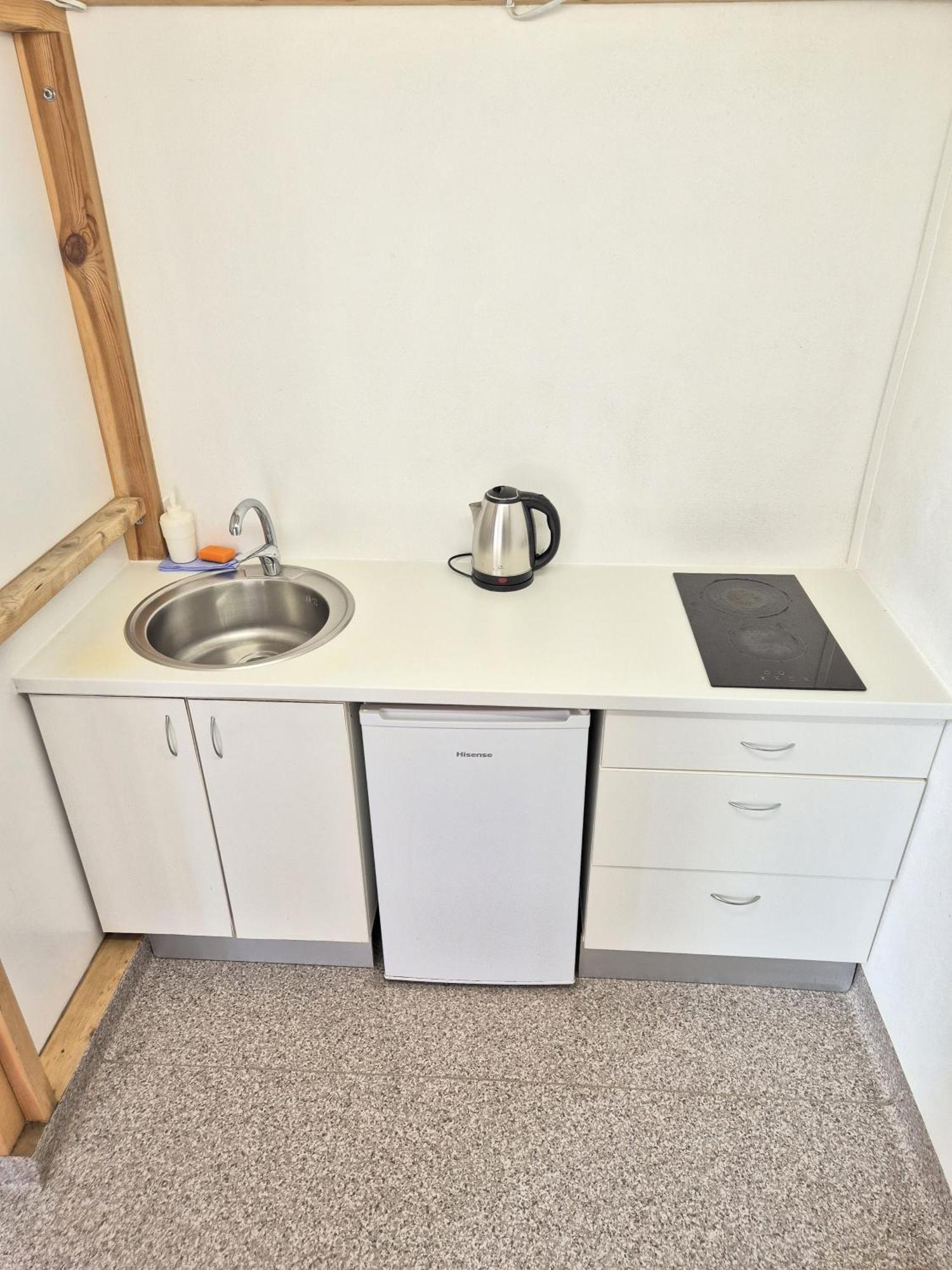 Apartment Honeycomb Tiny