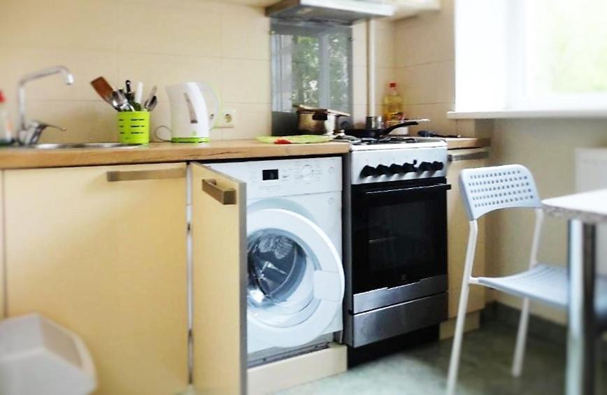 Apartment Quiet Center Arena Free Parking Riga