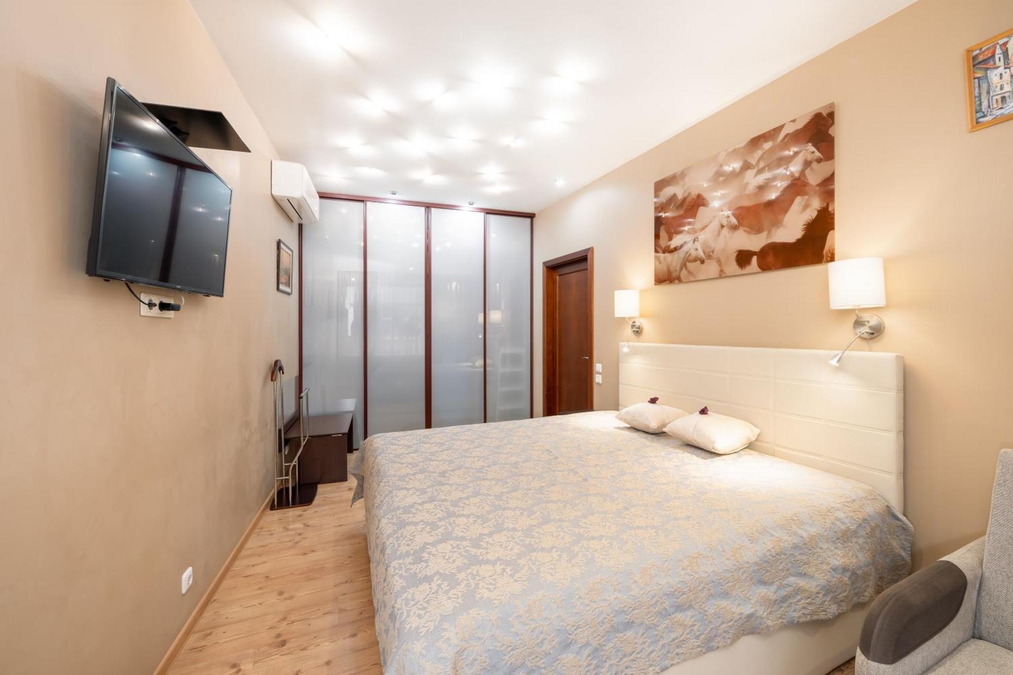 Korter Baltic Amber In Diplomatic District & Free Parking *