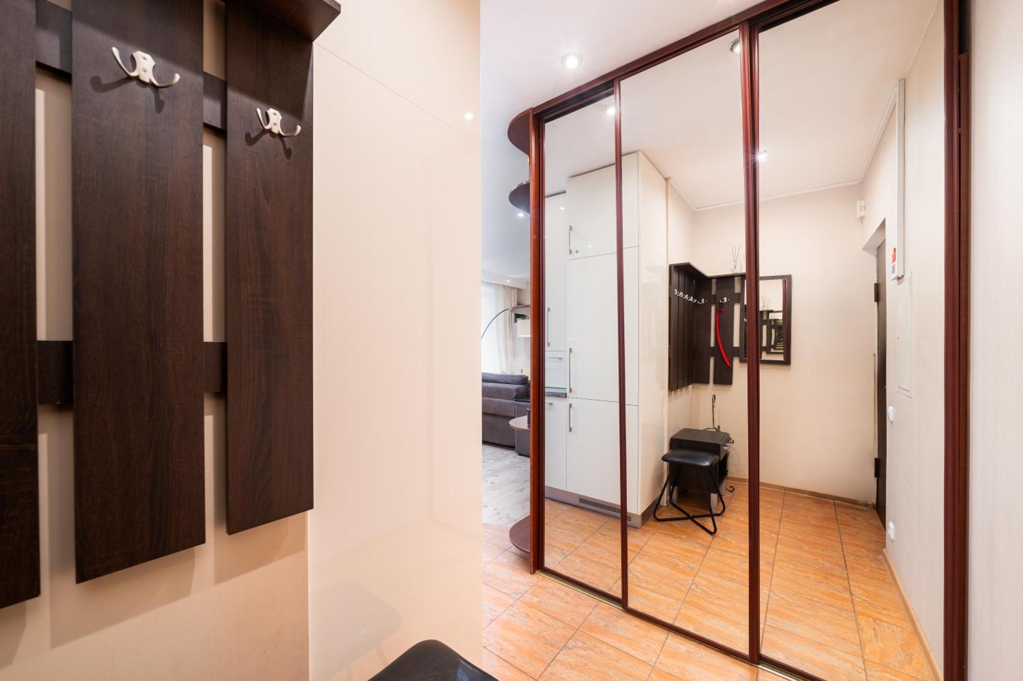Korter Baltic Amber In Diplomatic District & Free Parking *