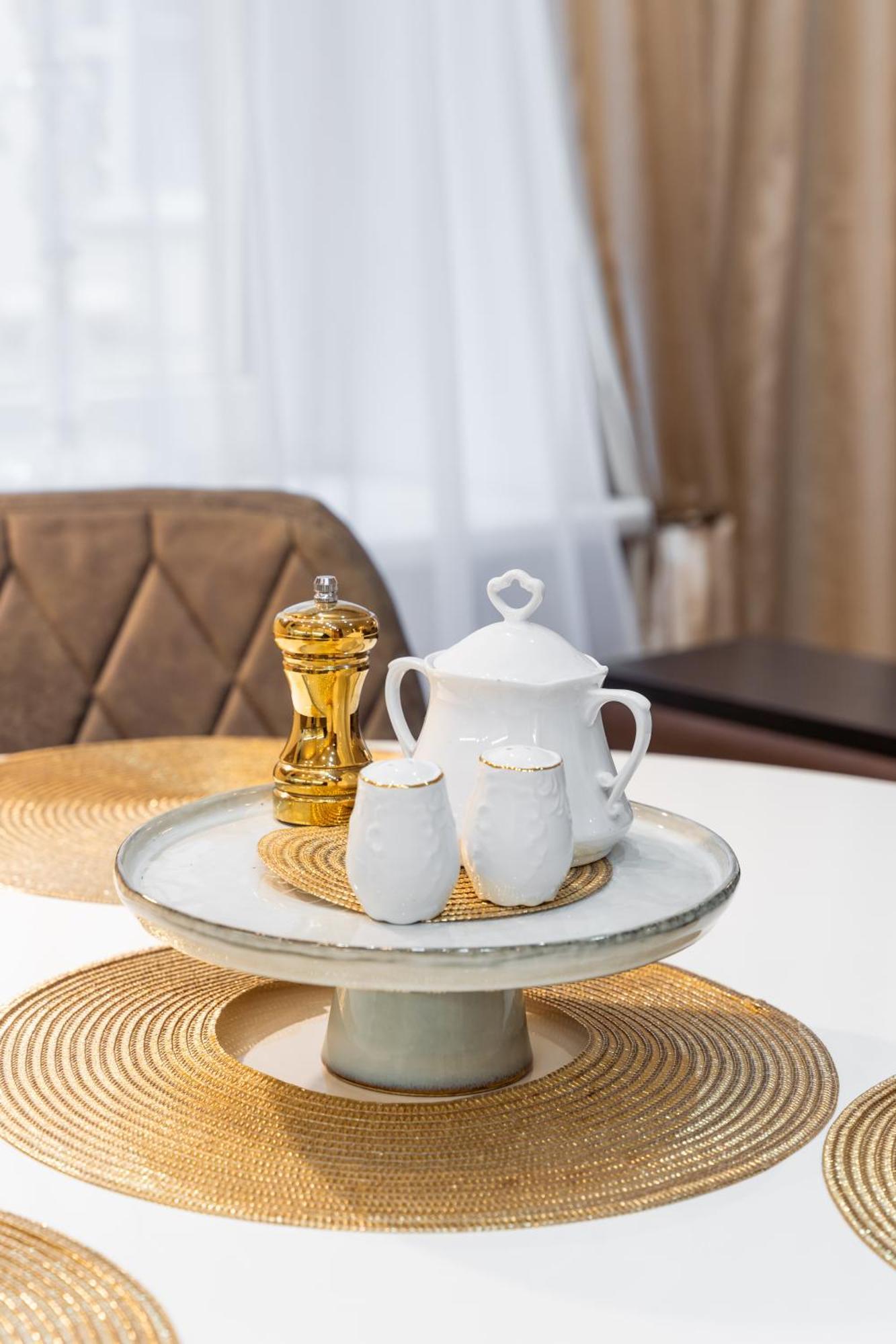 Apartment Baltic Amber In Diplomatic District & Free Parking