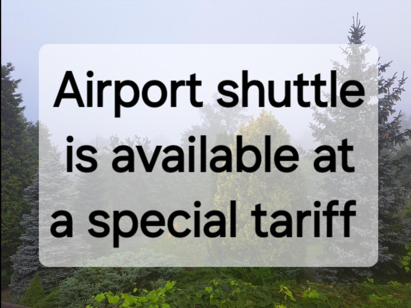 Two Way Free Airport Shuttlе