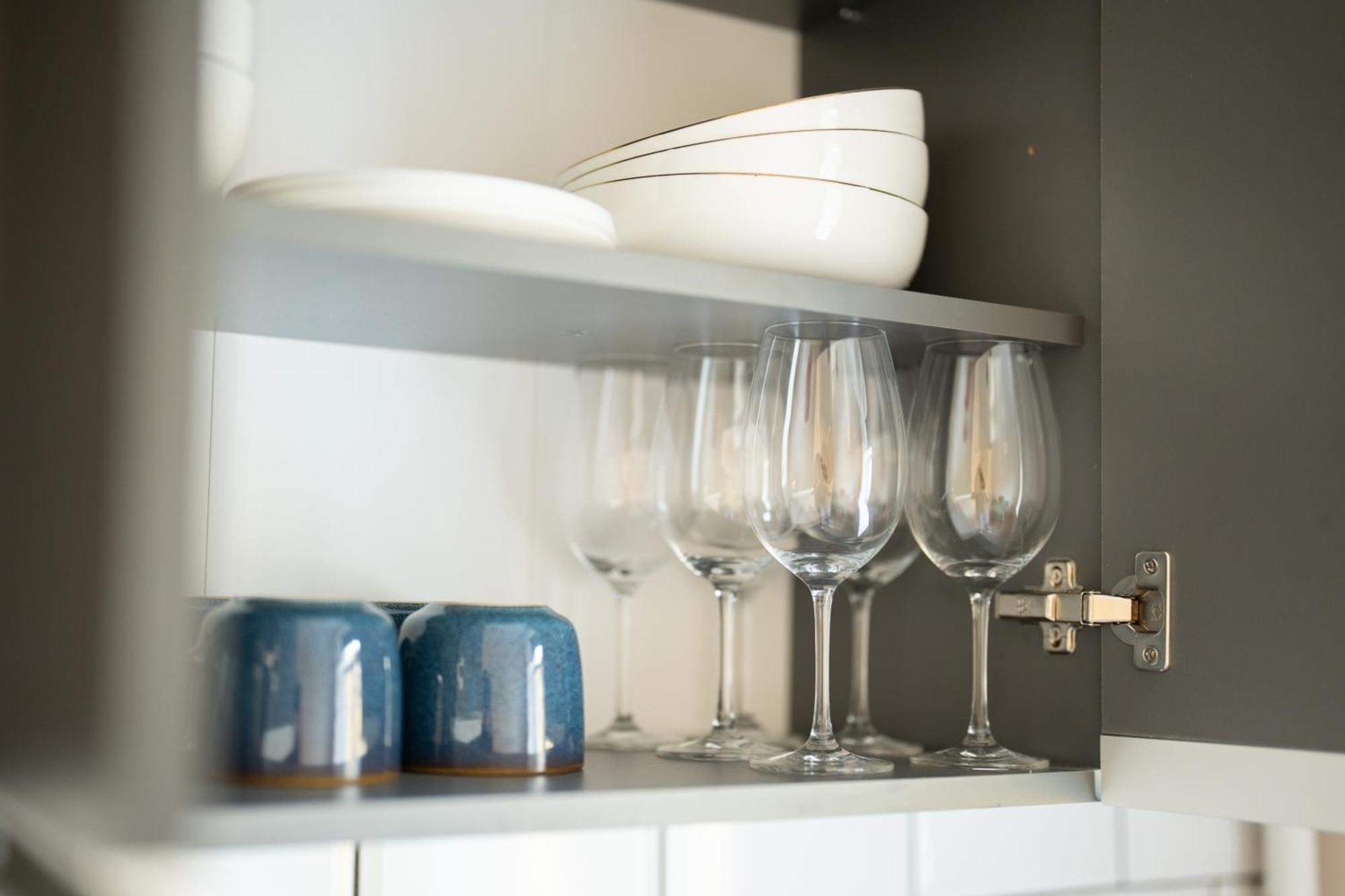 Modern - New Fully Equipped Apartment *