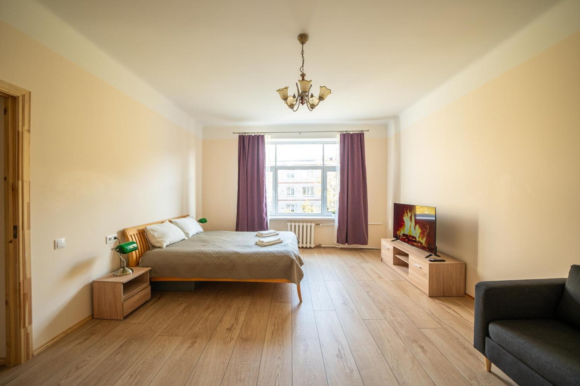 Korter Modern - New Fully Equipped
