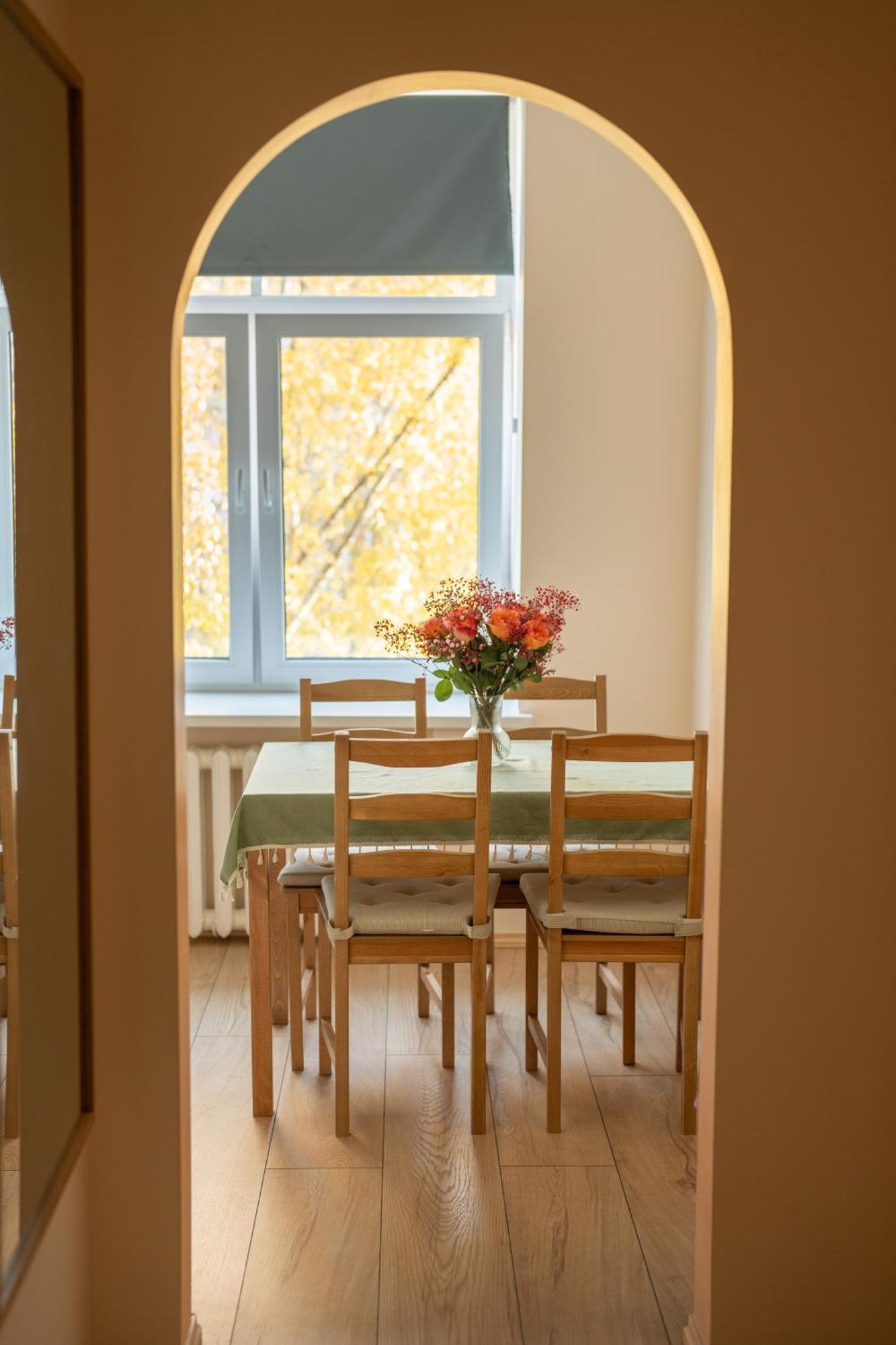 Modern - New Fully Equipped Apartment *