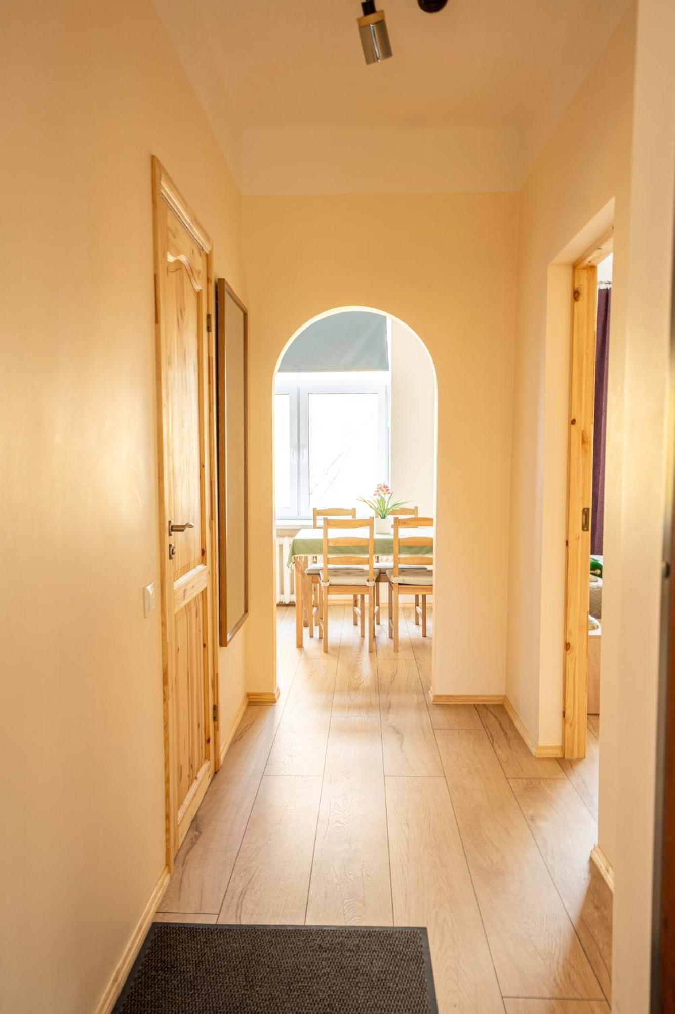 Apartment Modern - New Fully Equipped
