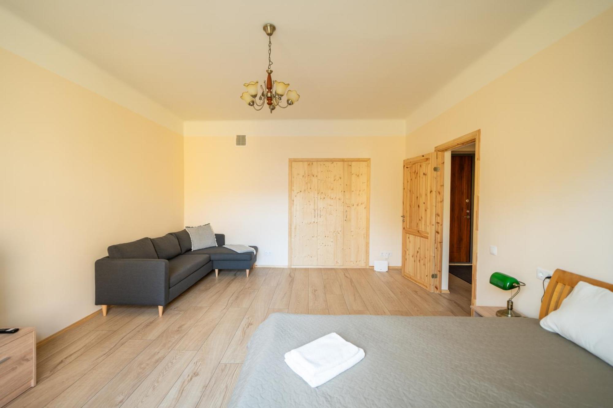 Modern - New Fully Equipped * Riga