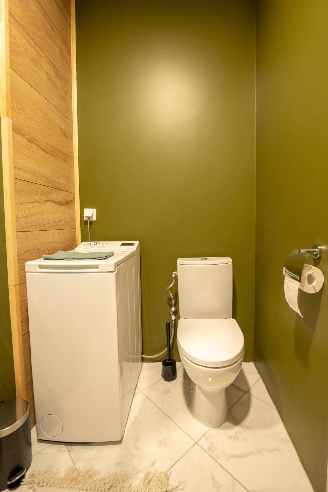 Modern - New Fully Equipped *