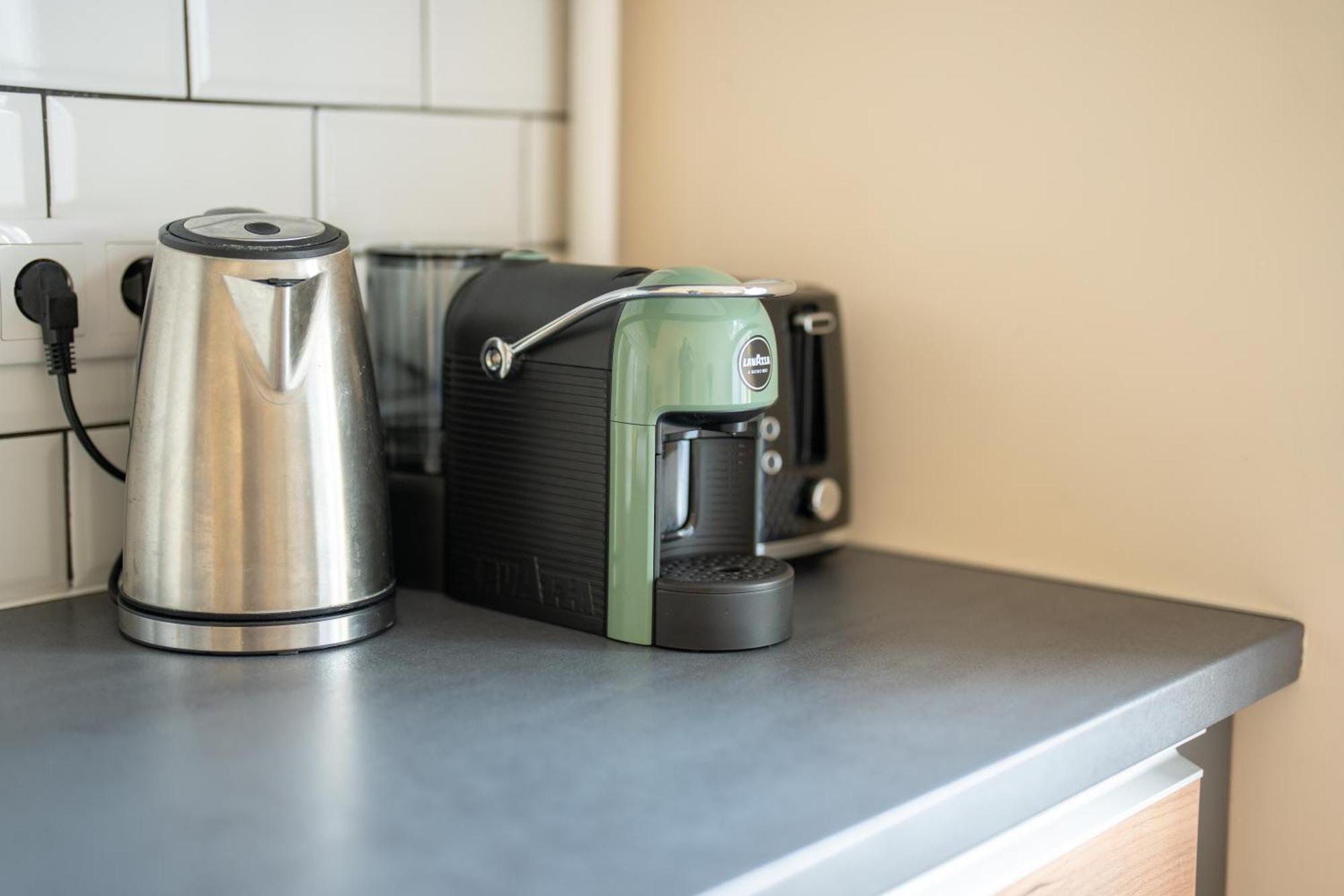 Korter Modern - New Fully Equipped
