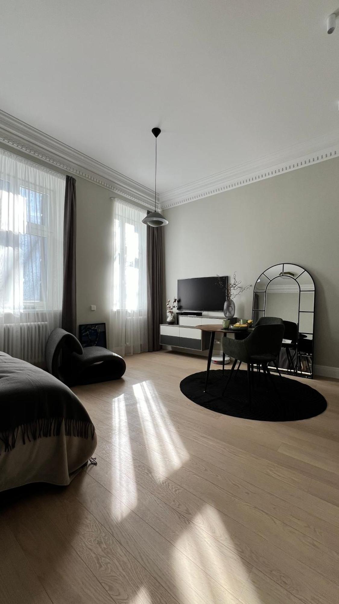 The Place With History In Renaissance Building Riga