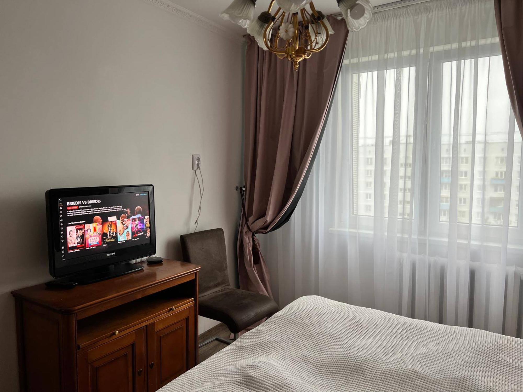 Good Location & Infrastructure Apartment