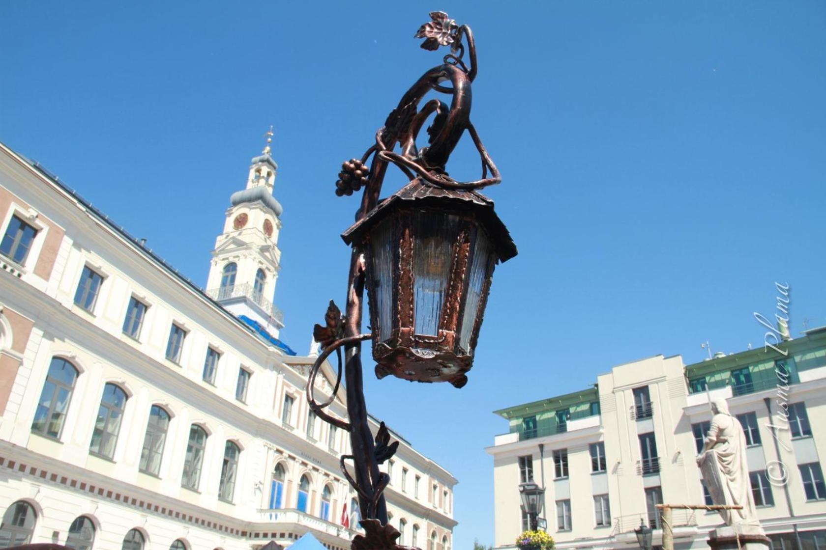 Good Location & Infrastructure Apartment Riga