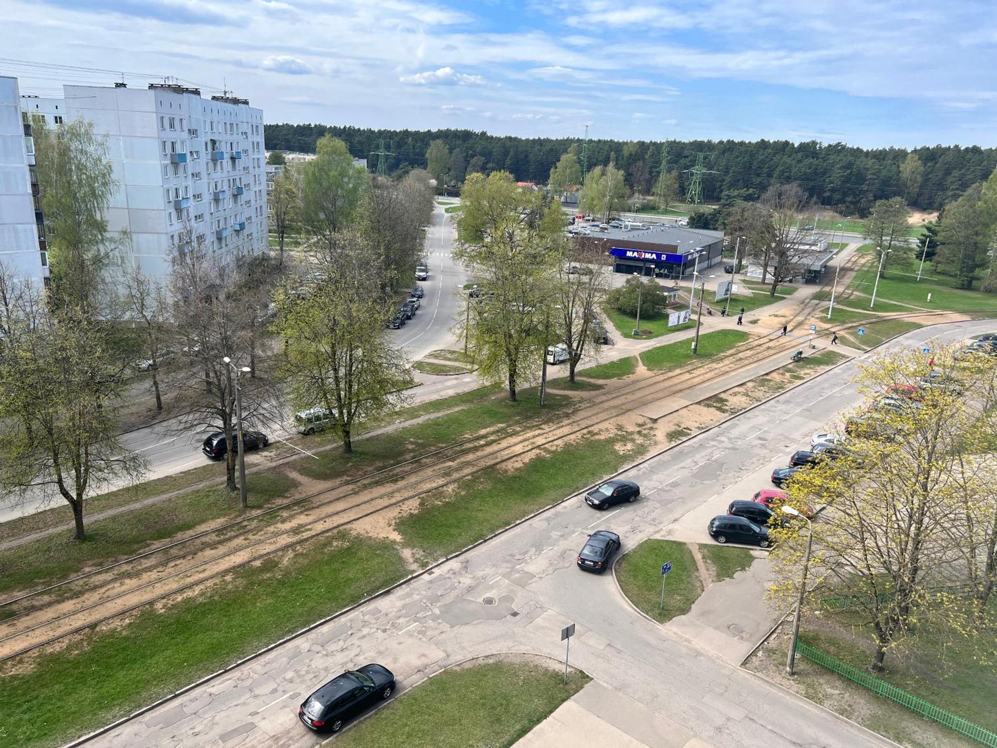 Good Location & Infrastructure Apartment *