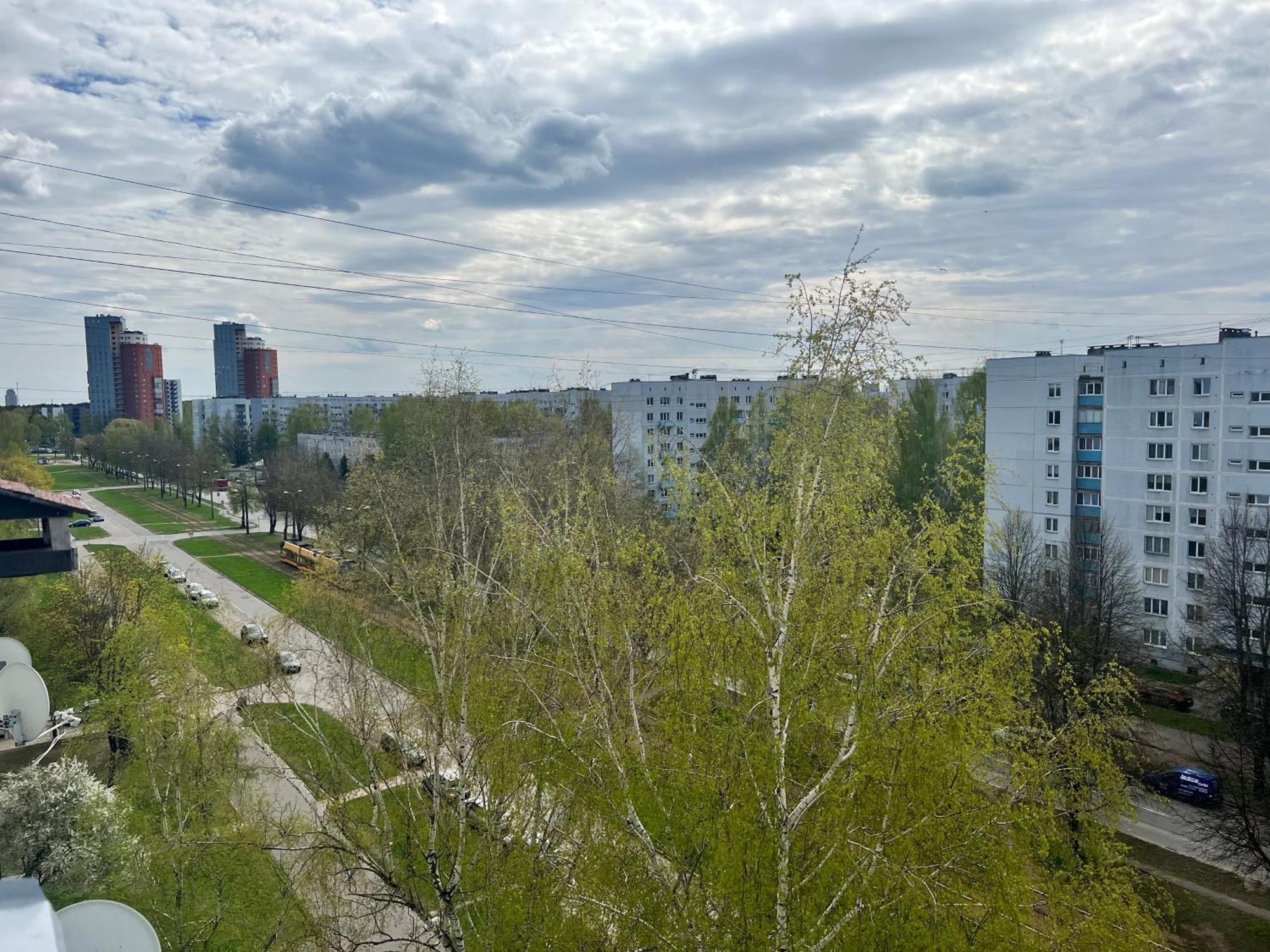 Good Location & Infrastructure Riga