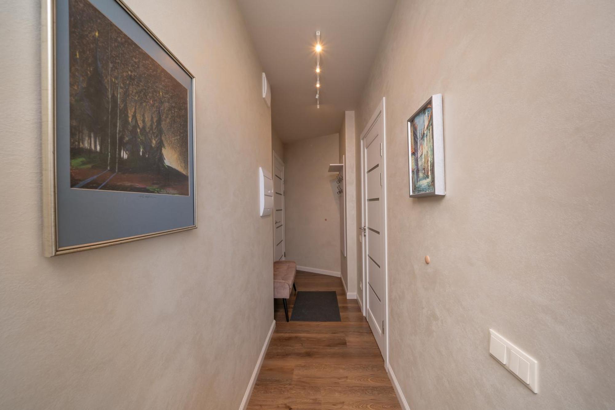 Apartment Location 1-bedroom Riga