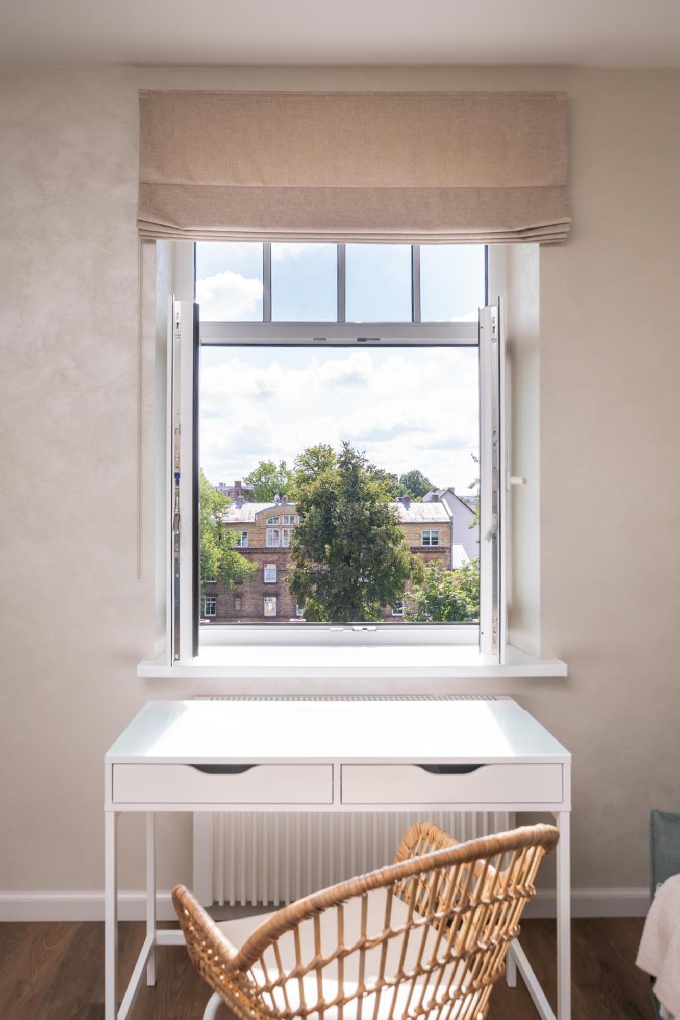 Apartment Location 1-bedroom Riga