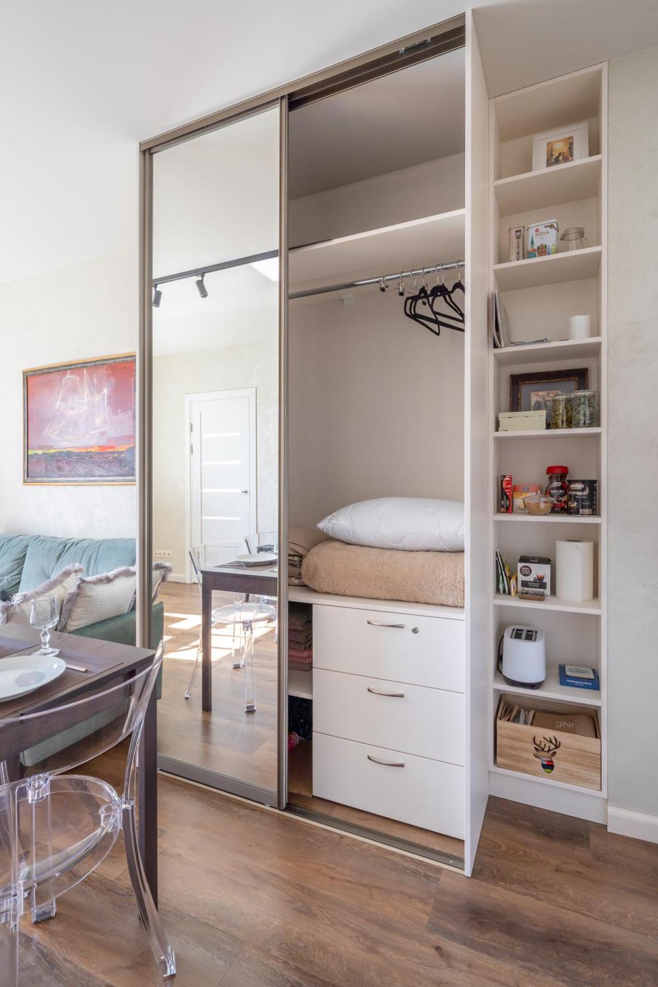 Apartment Location 1-bedroom Riga