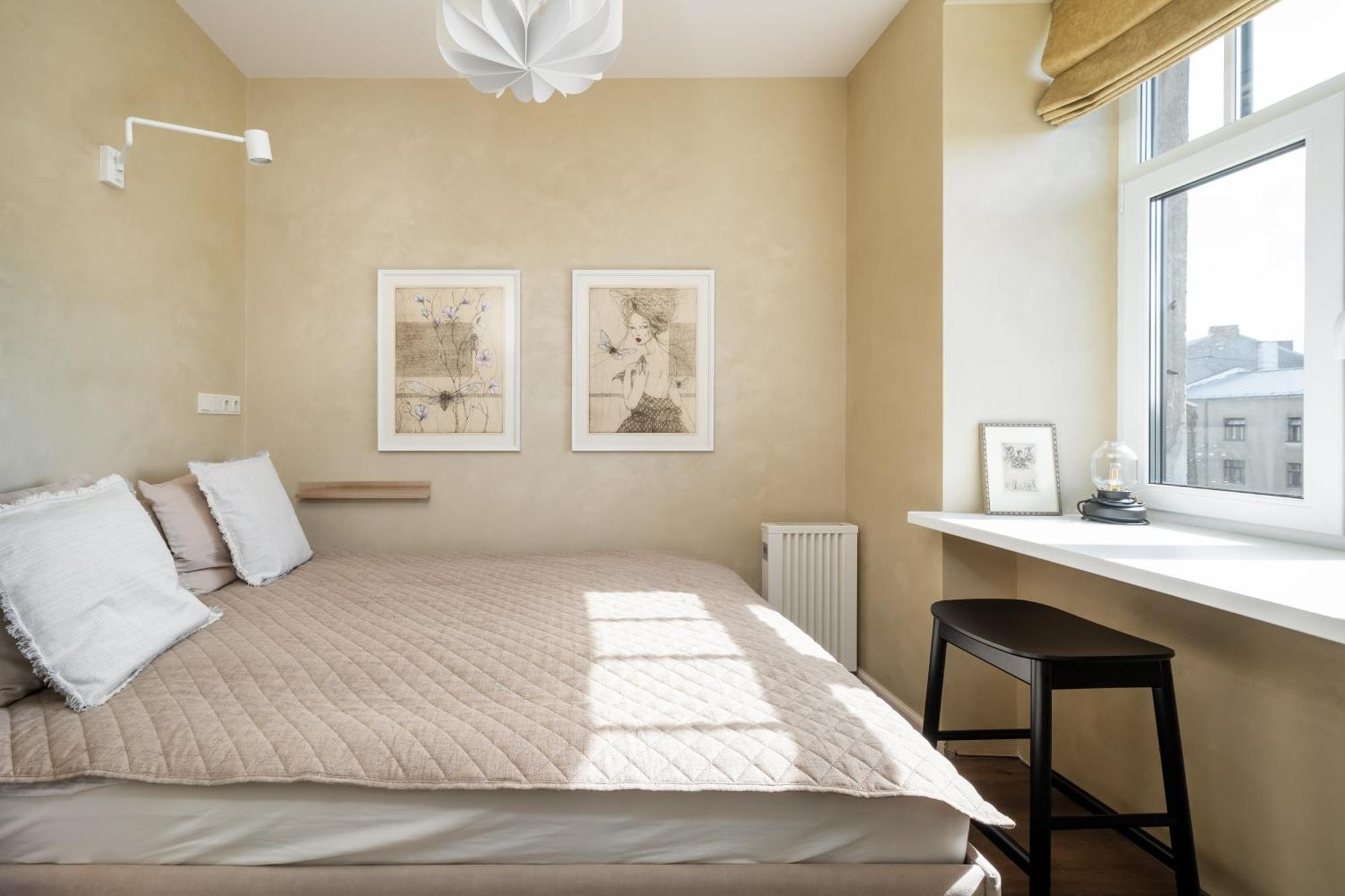 Location 1-bedroom Apartment